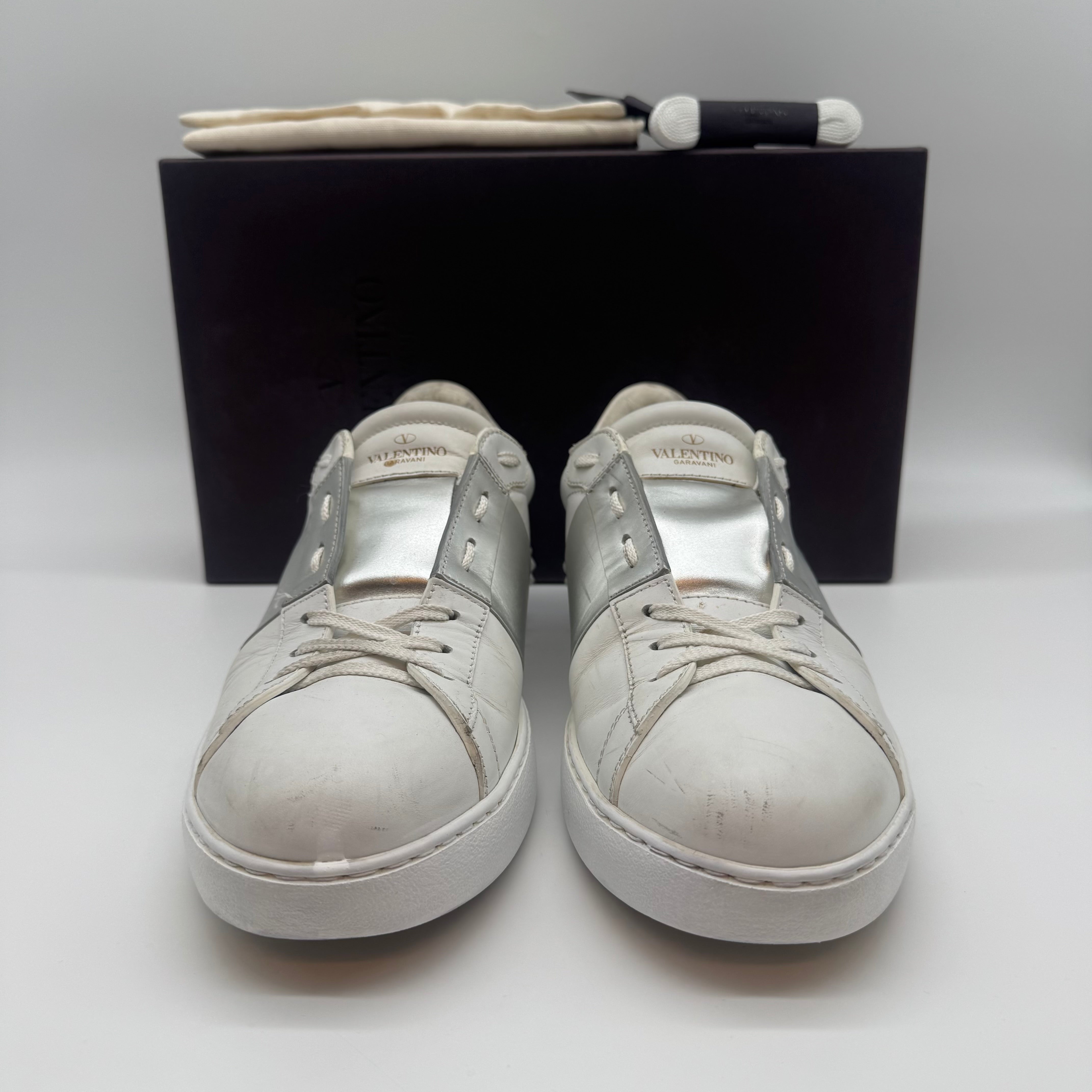 VALENTINO OPEN SNEAKERS