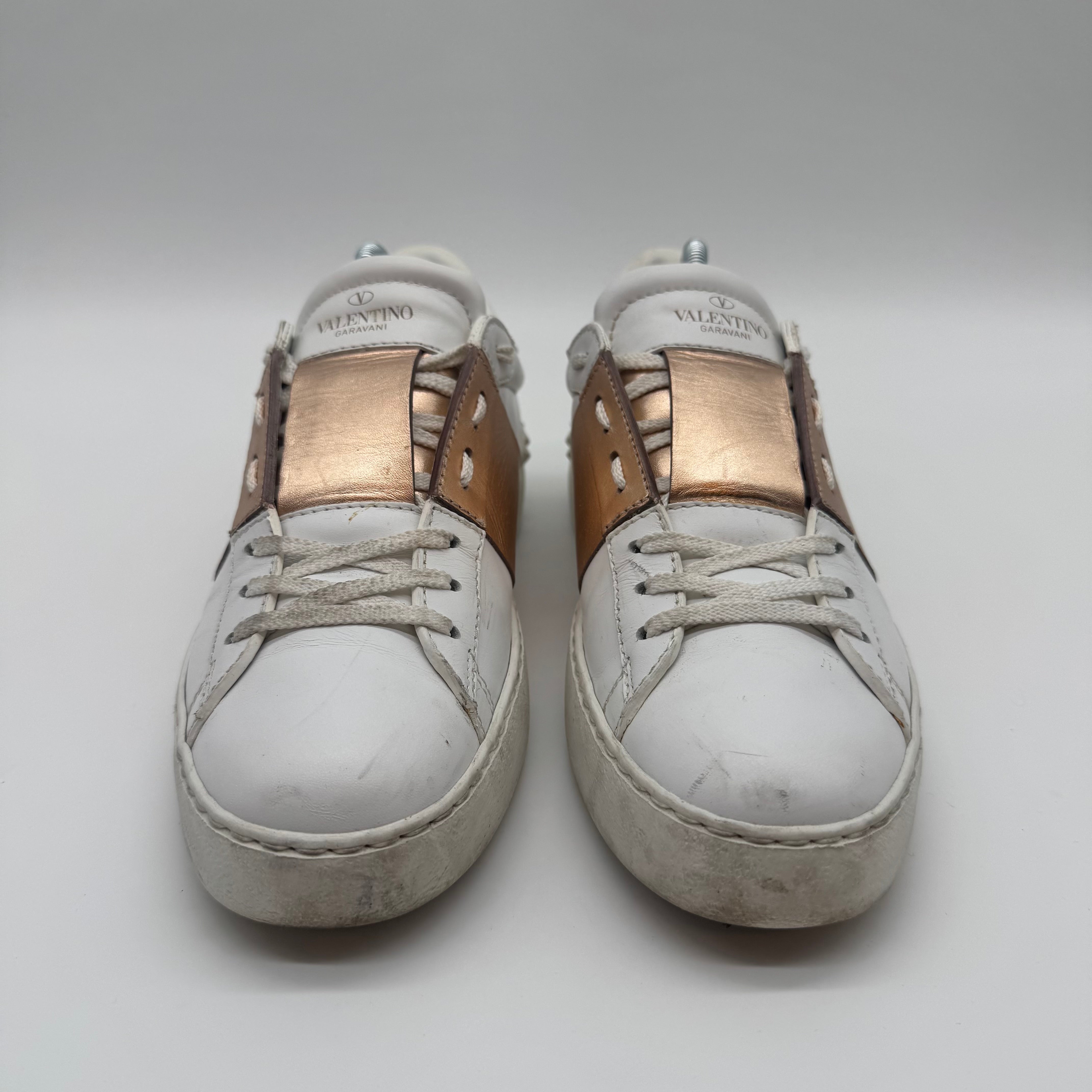 VALENTINO OPEN SNEAKERS