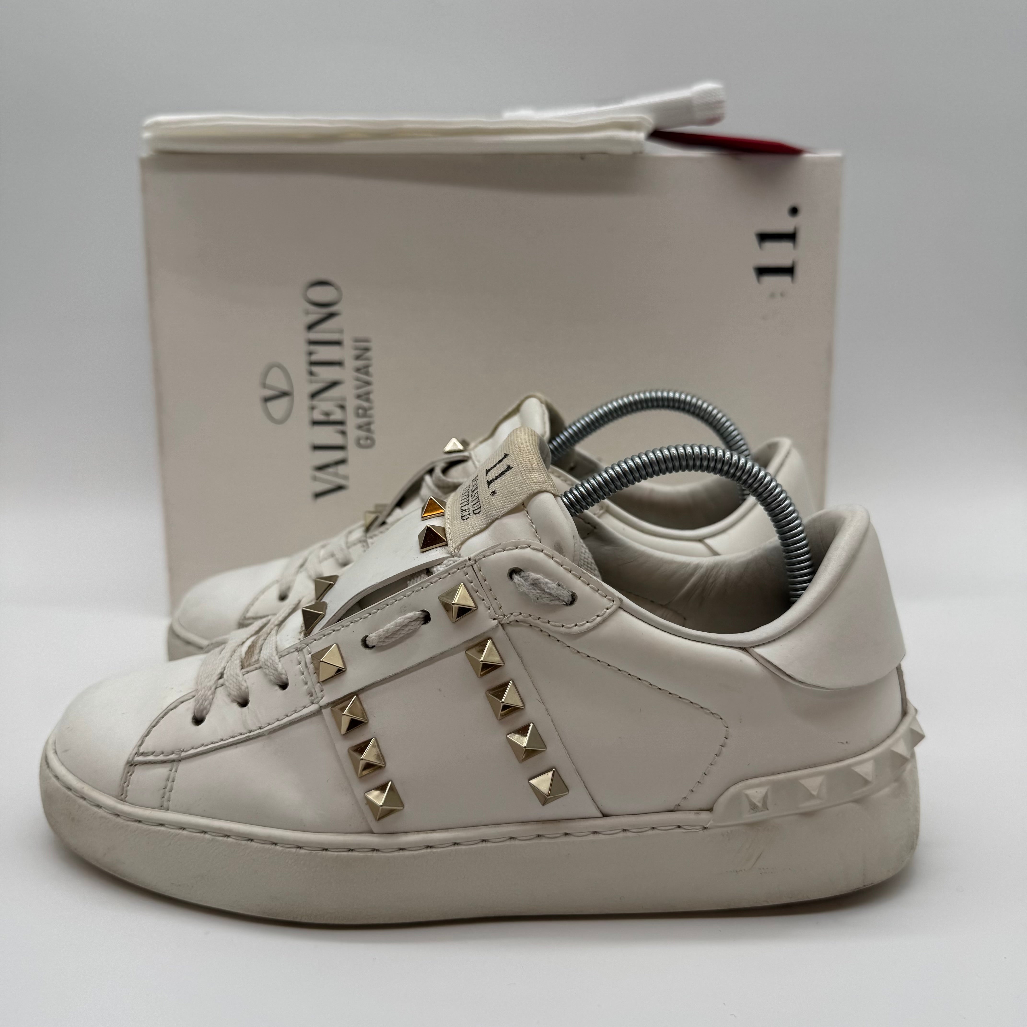 VALENTINO ROCKSTUD SNEAKERS