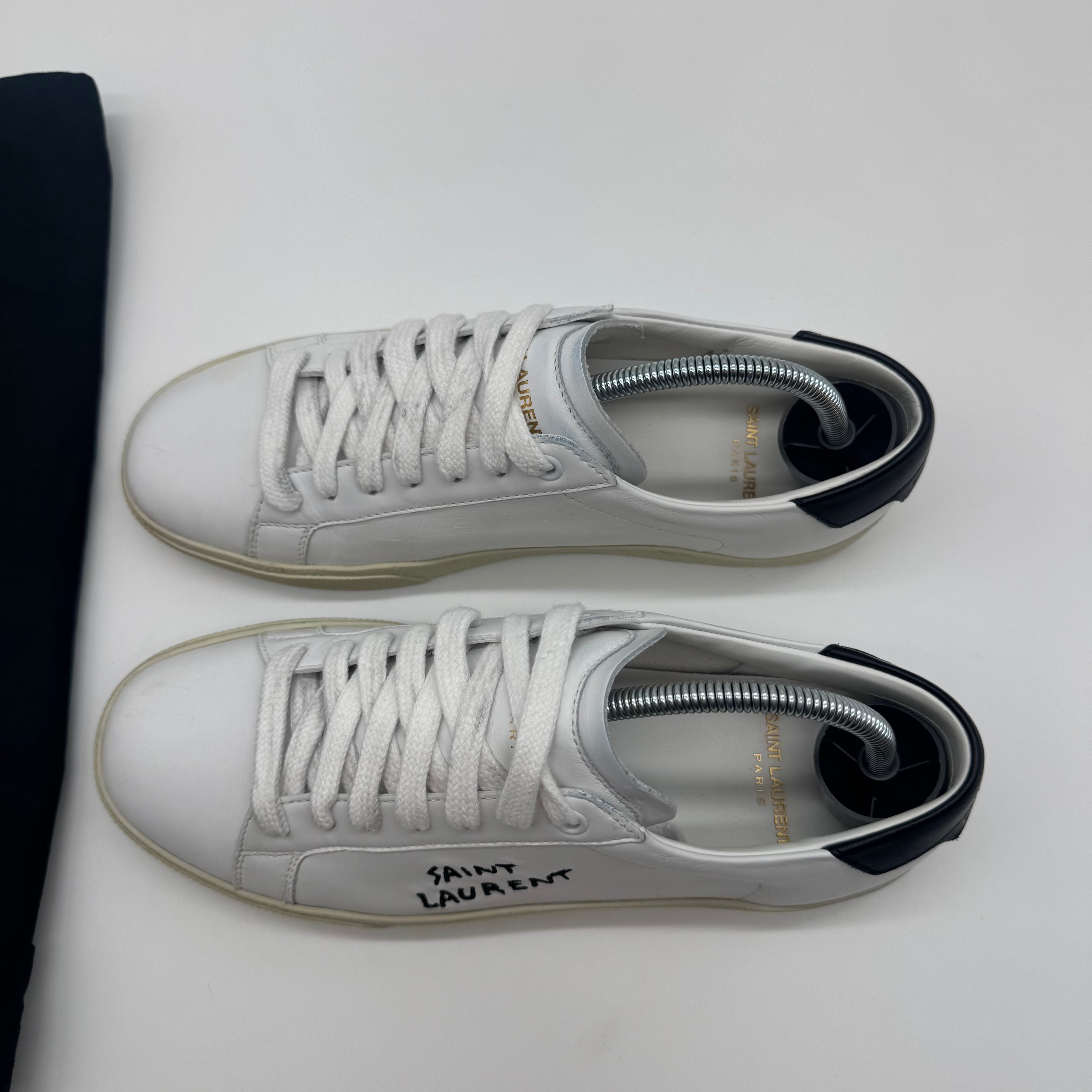NYA SAINT LAURENT COURT CLASSIC SNEAKERS
