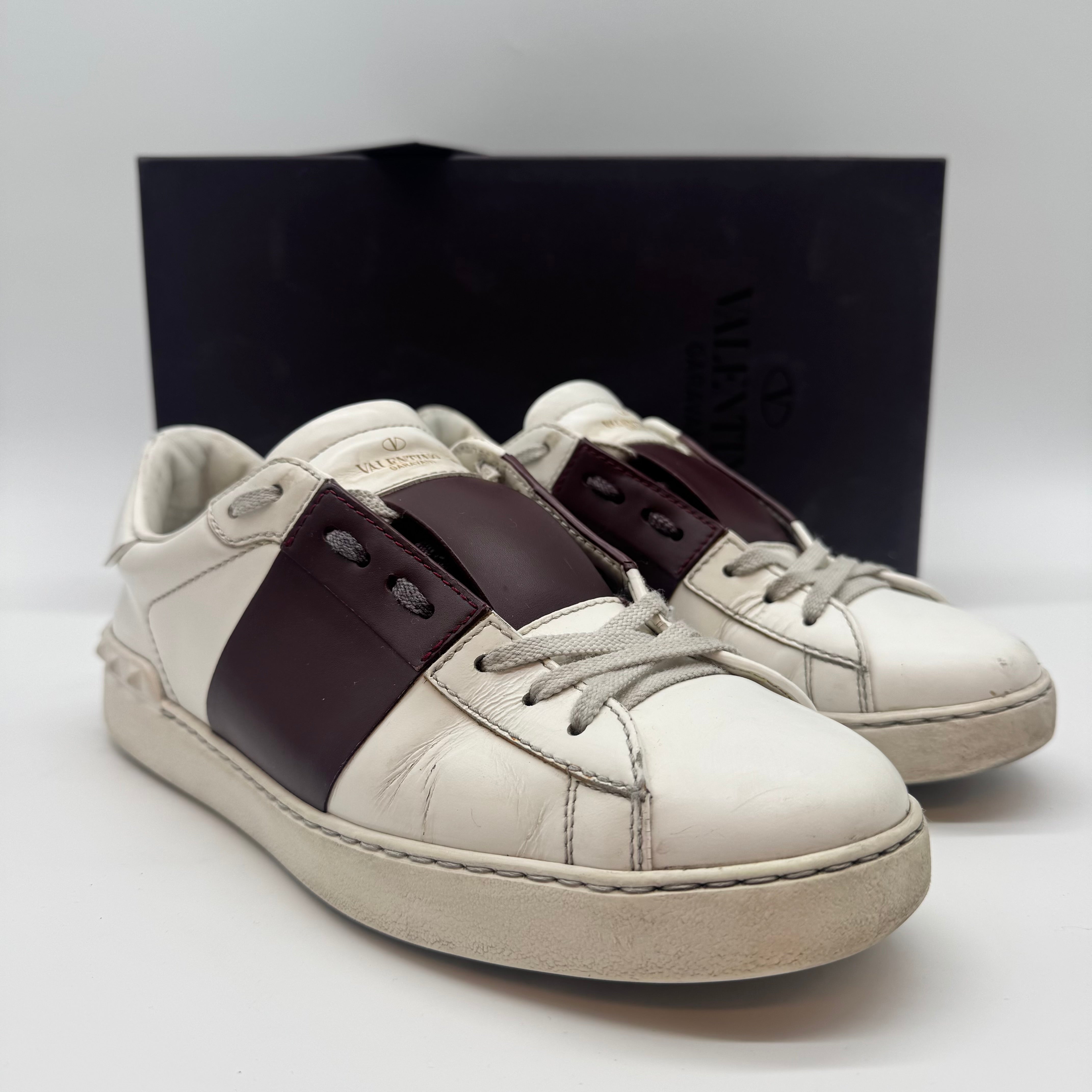 VALENTINO OPEN SNEAKERS