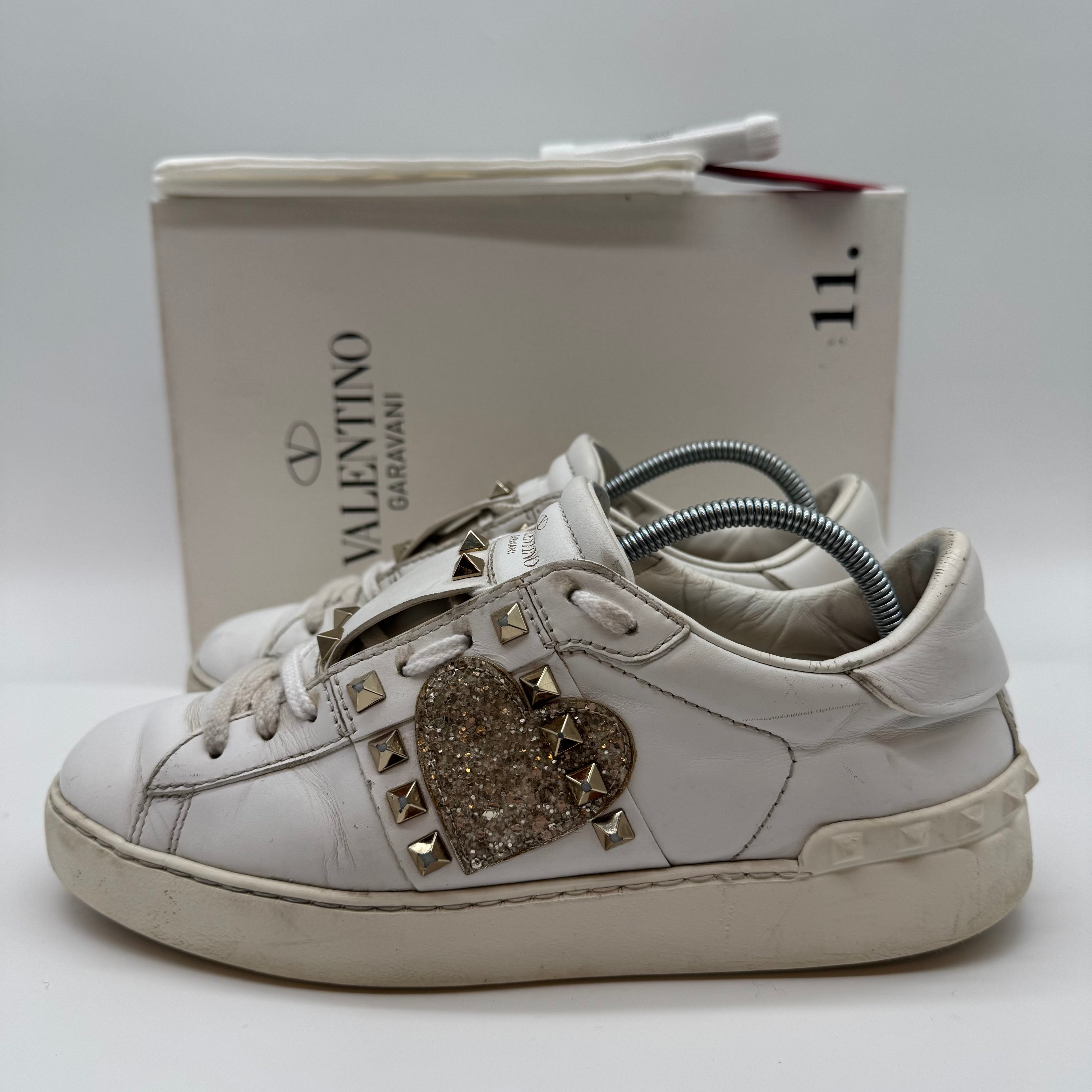 VALENTINO ROCKSTUD SNEAKERS