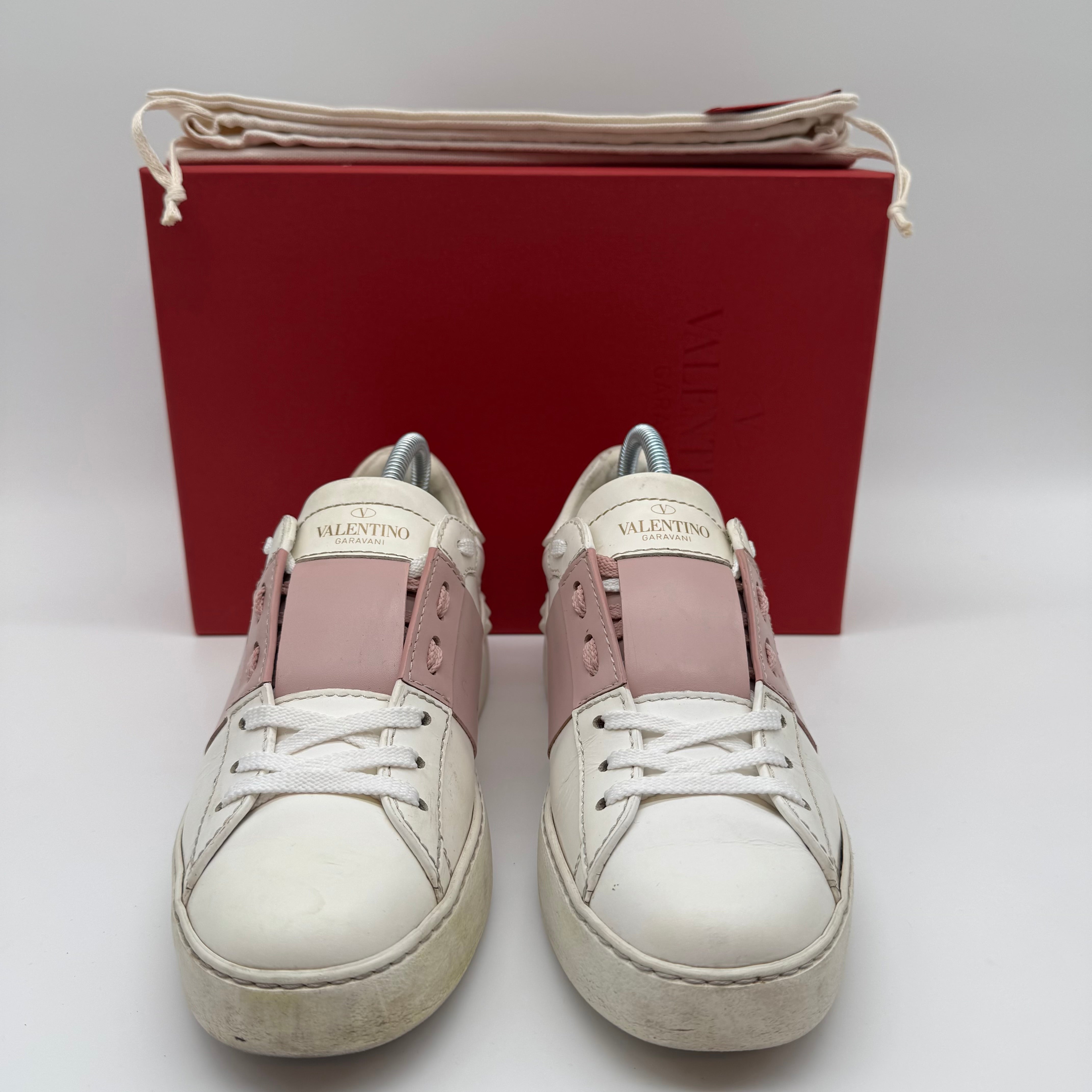 VALENTINO OPEN SNEAKERS