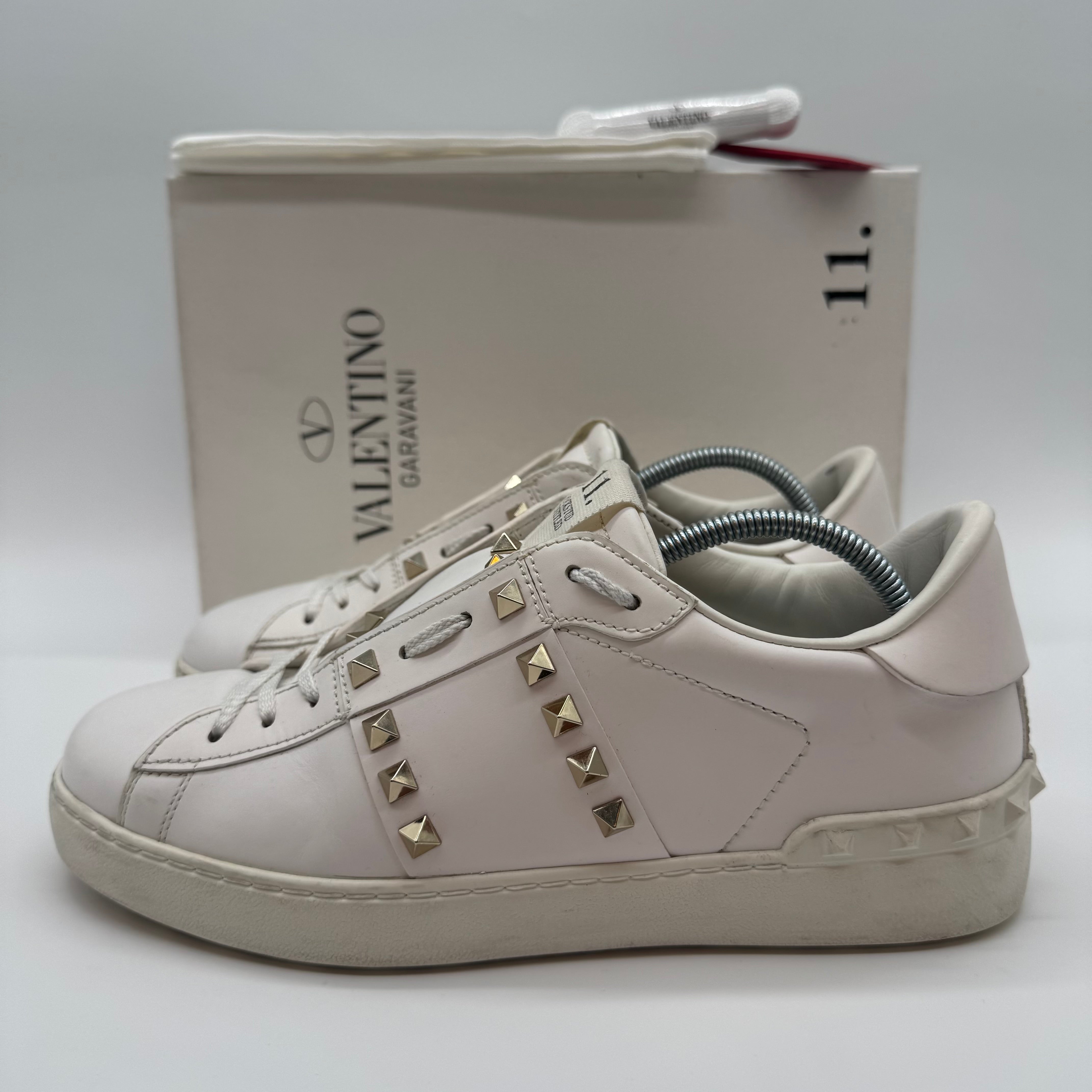 VALENTINO ROCKSTUD SNEAKERS