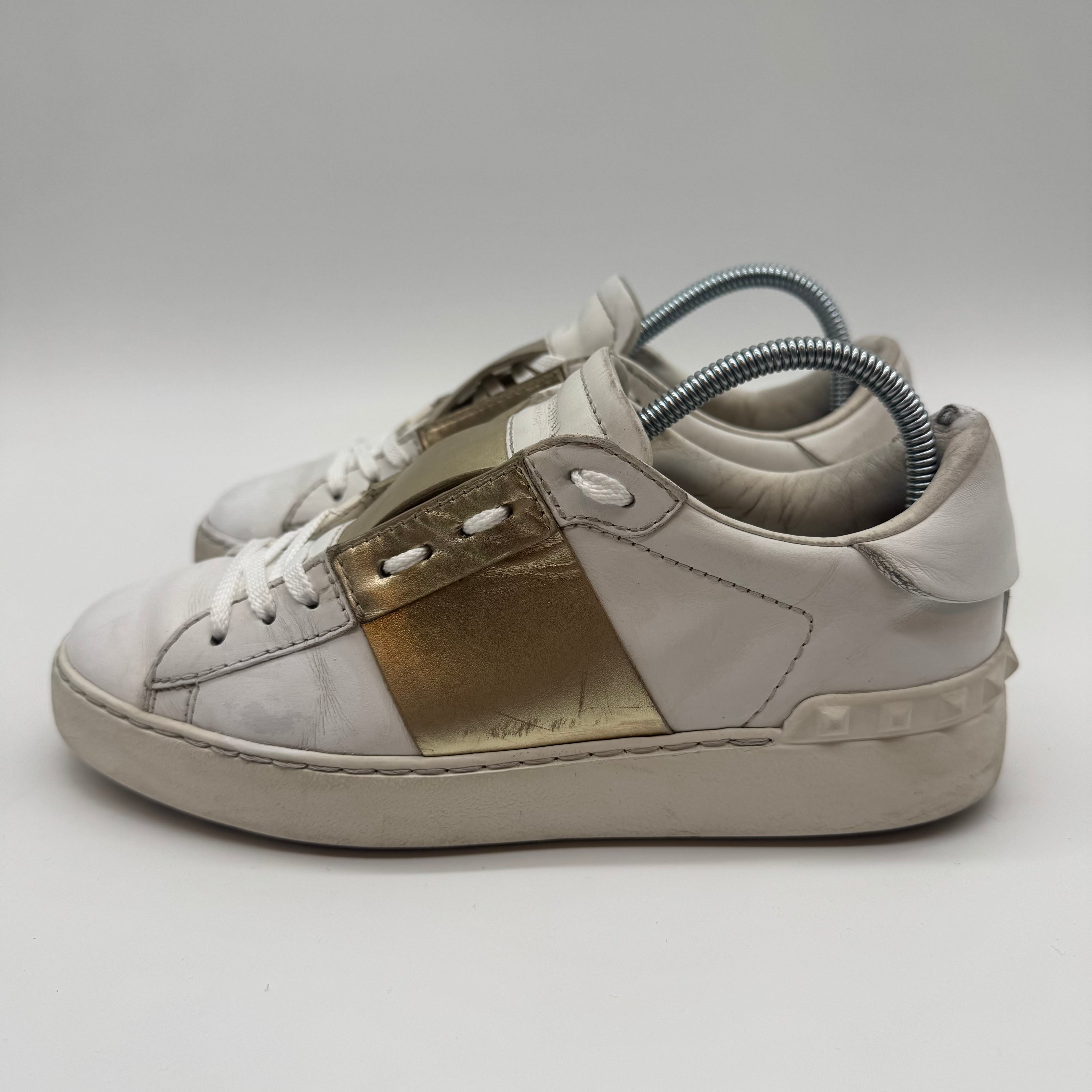 VALENTINO OPEN SNEAKERS