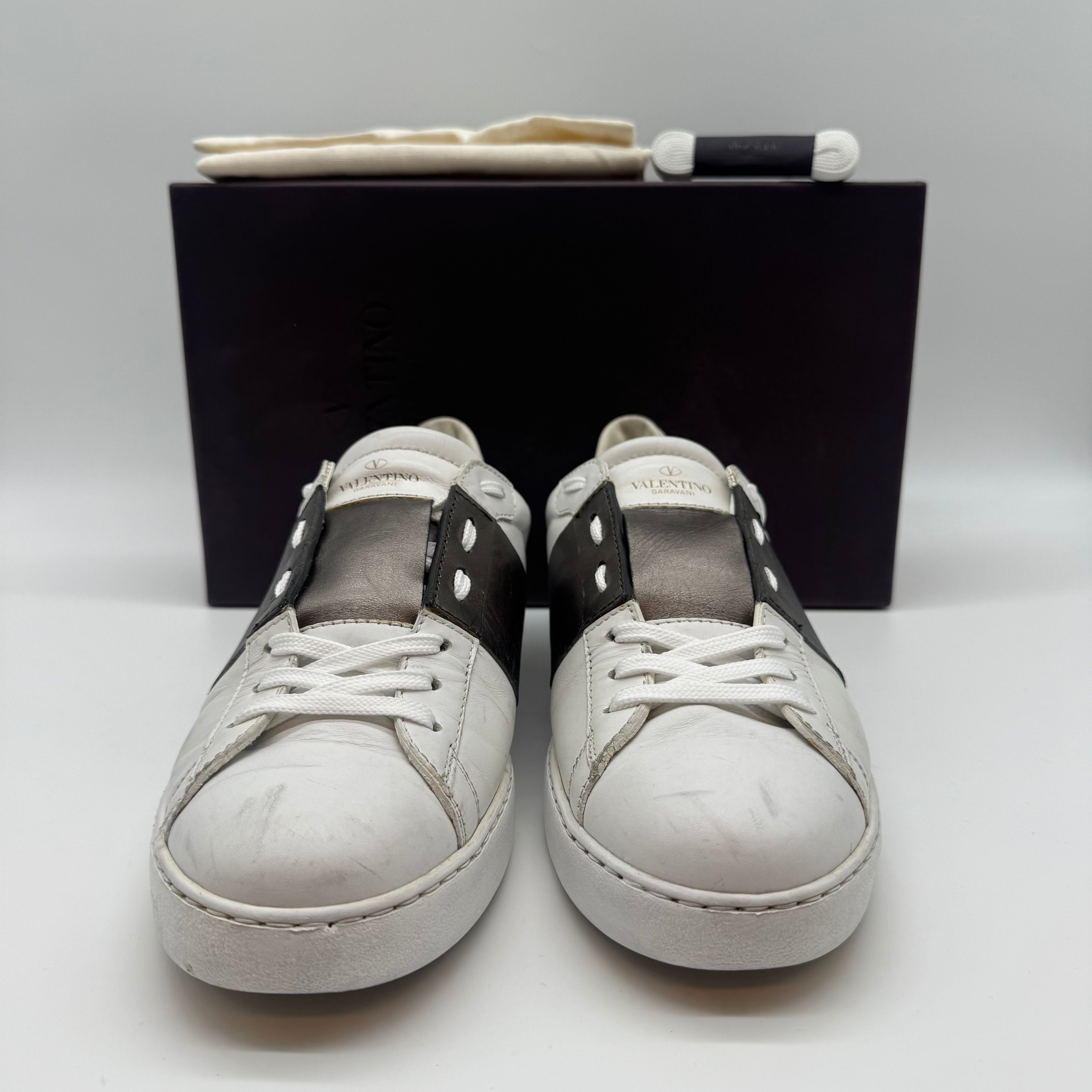 VALENTINO OPEN SNEAKERS