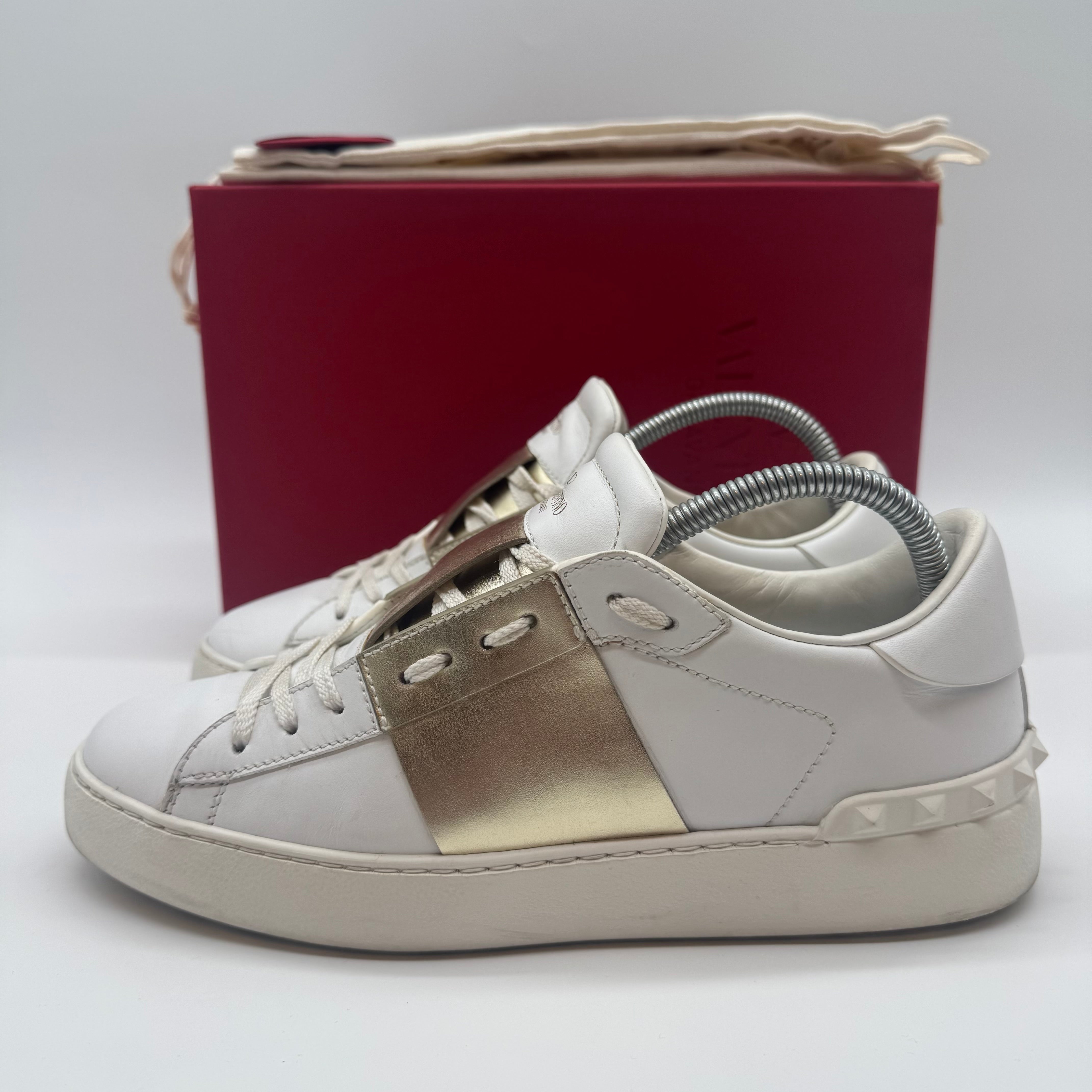 VALENTINO OPEN SNEAKERS