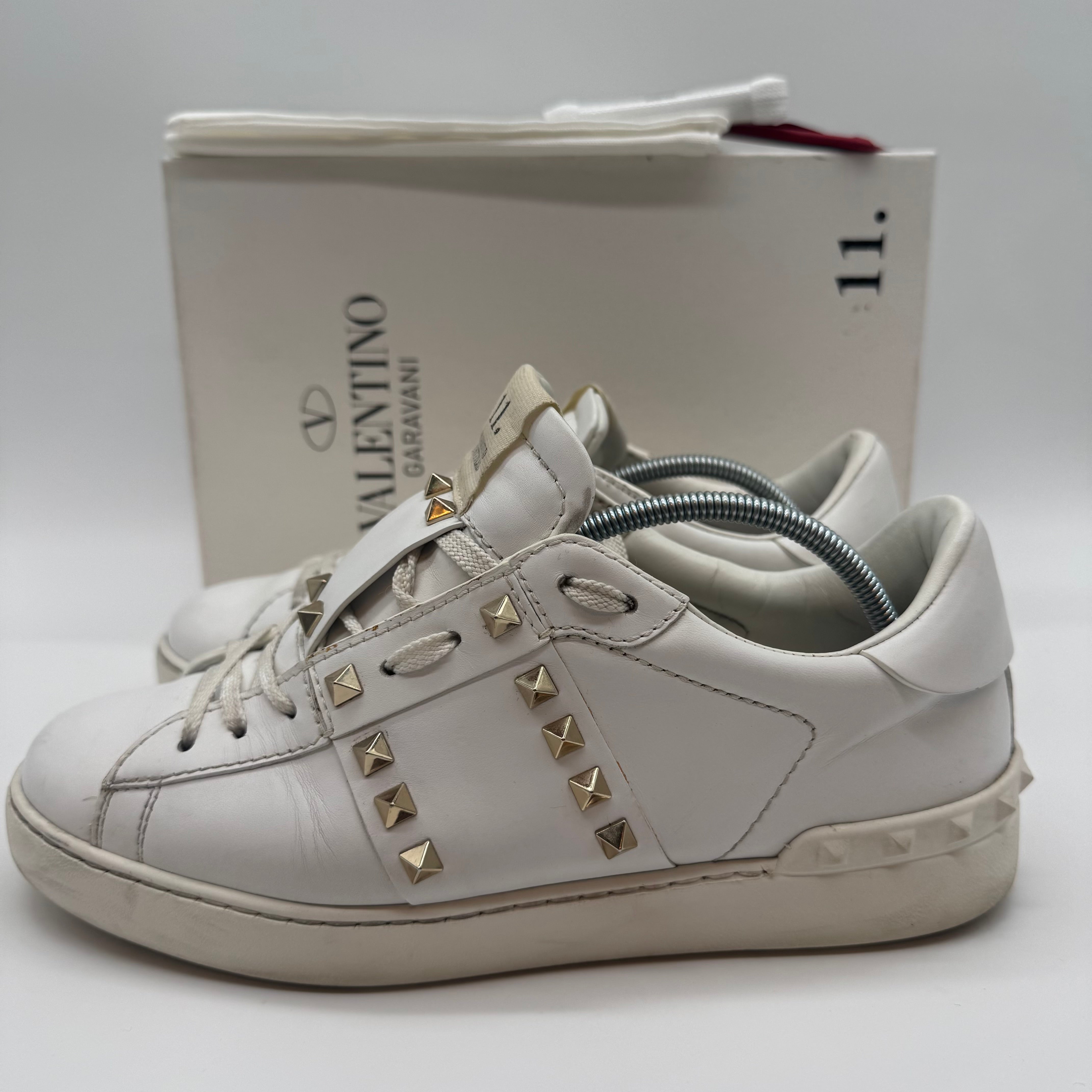 VALENTINO ROCKSTUD SNEAKERS