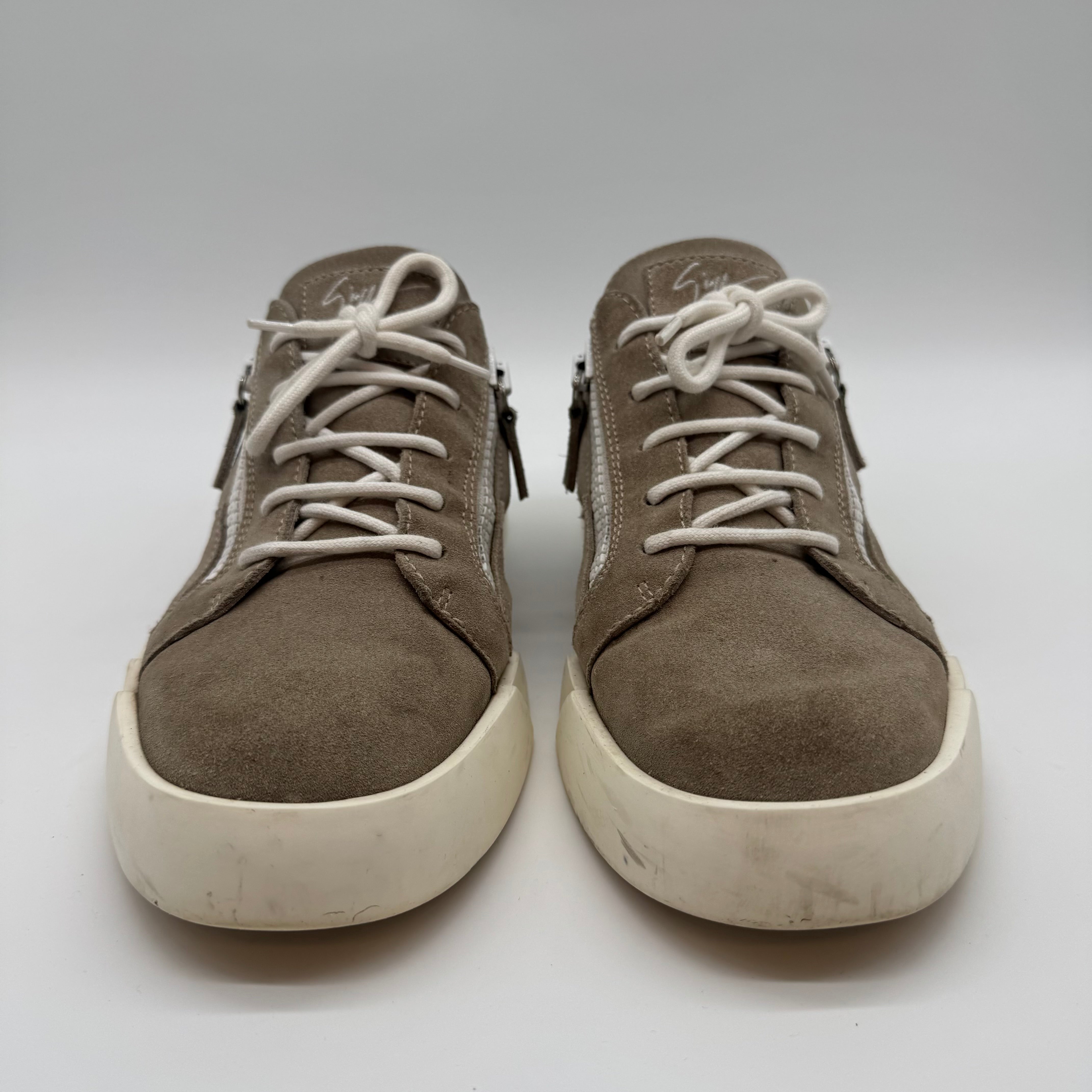 GIUSEPPE ZANOTTI SNEAKERS