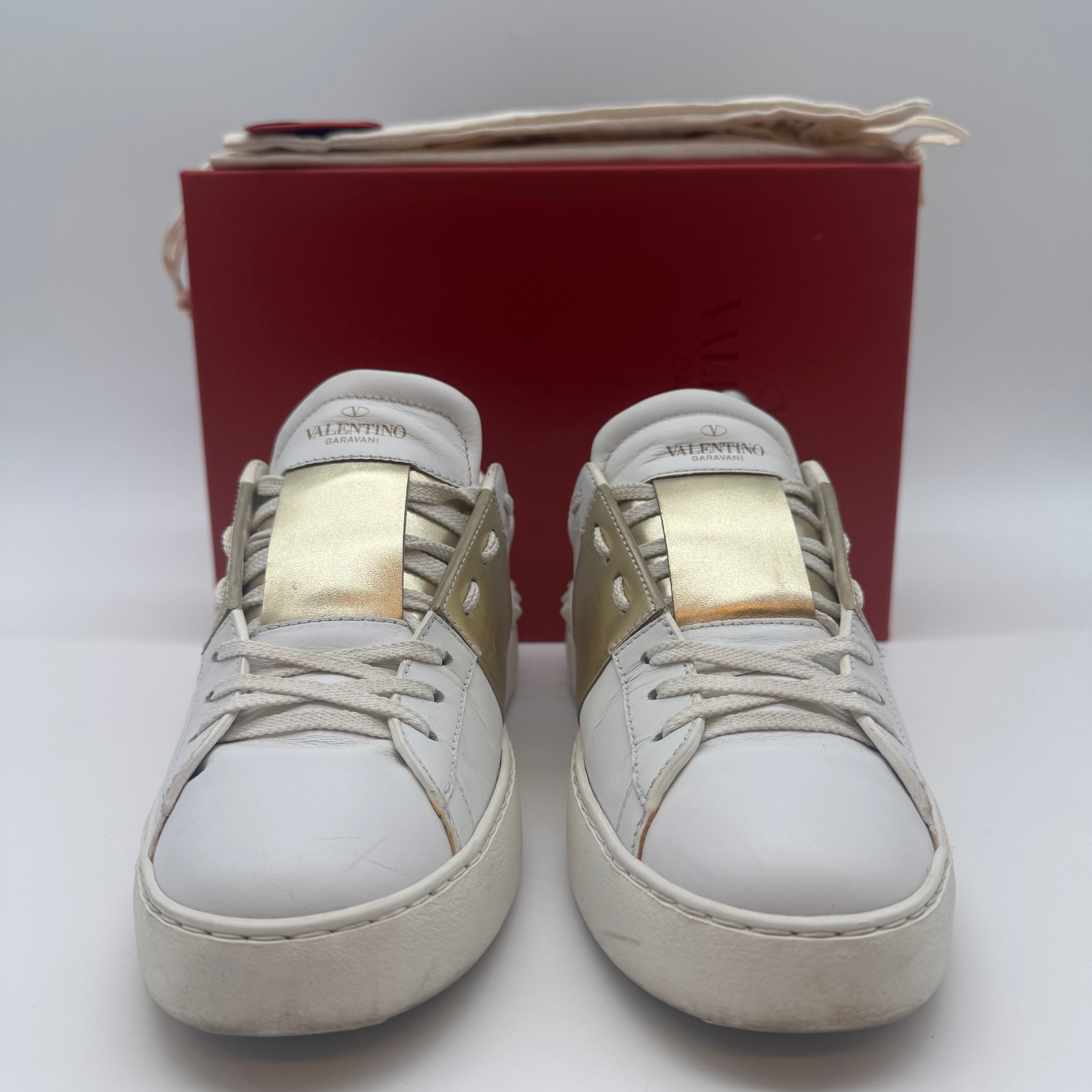 VALENTINO OPEN SNEAKERS
