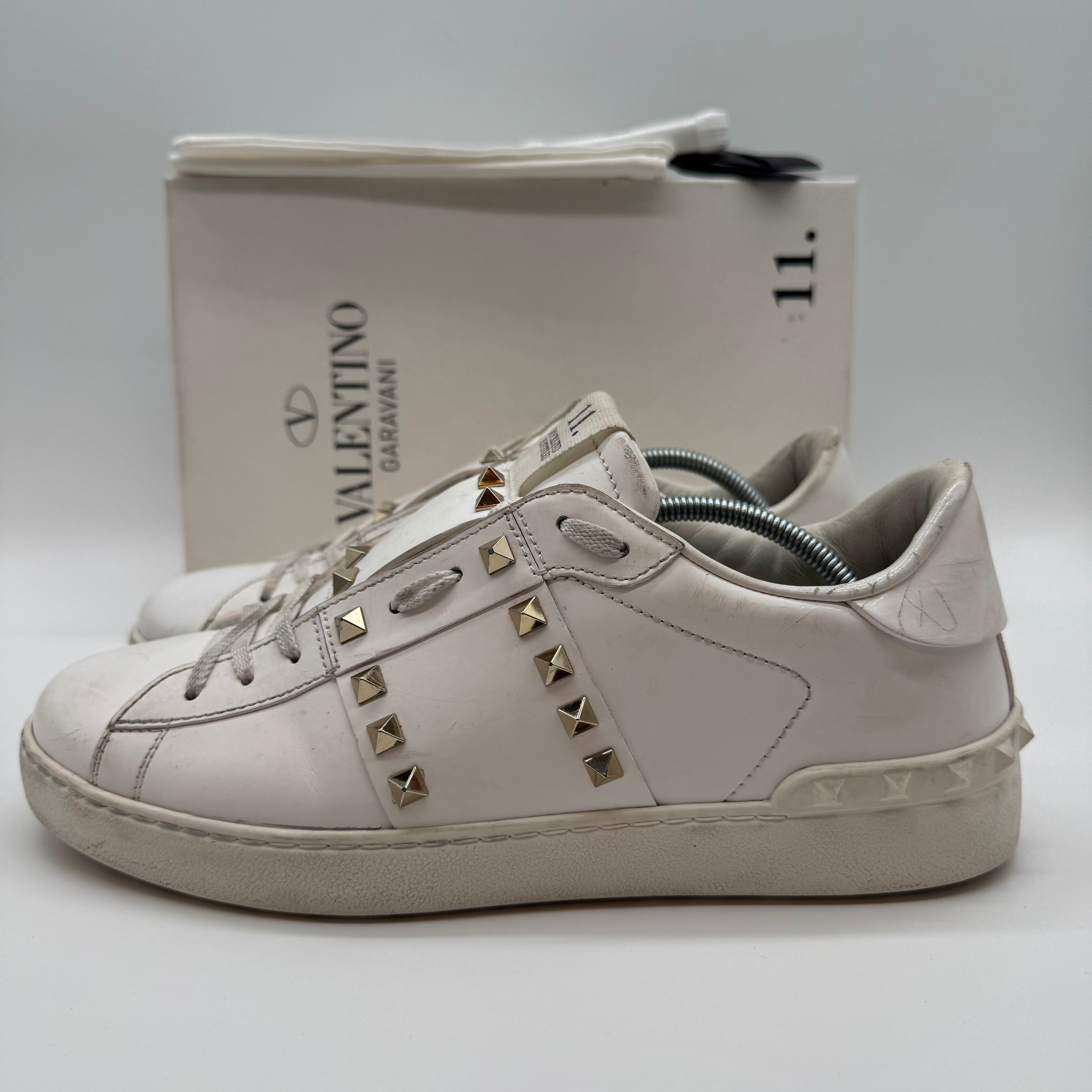 VALENTINO ROCKSTUD SNEAKERS