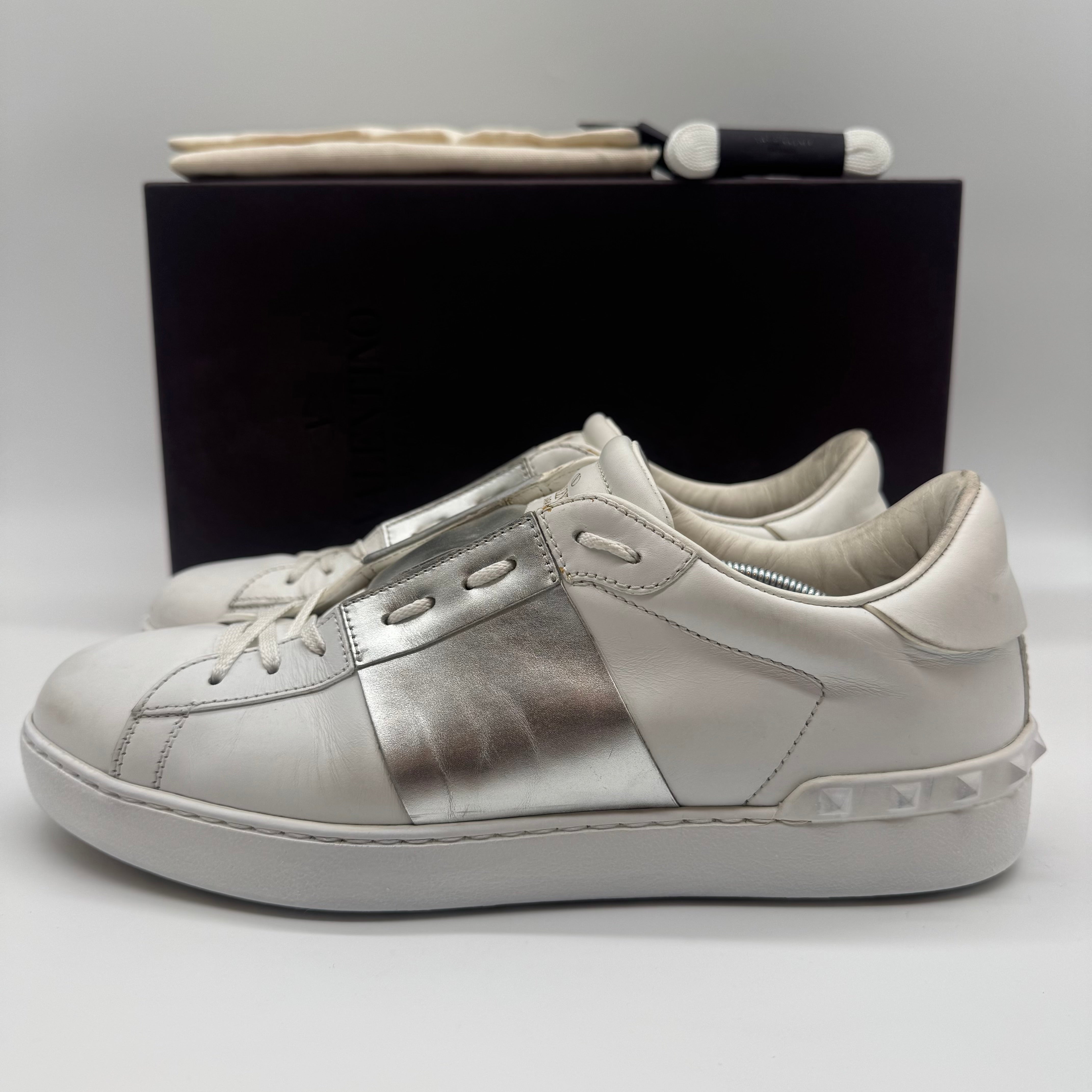 VALENTINO OPEN SNEAKERS