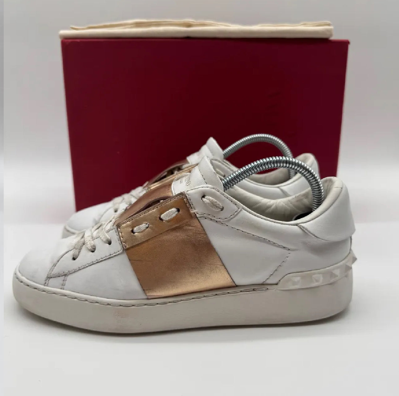 VALENTINO OPEN SNEAKERS