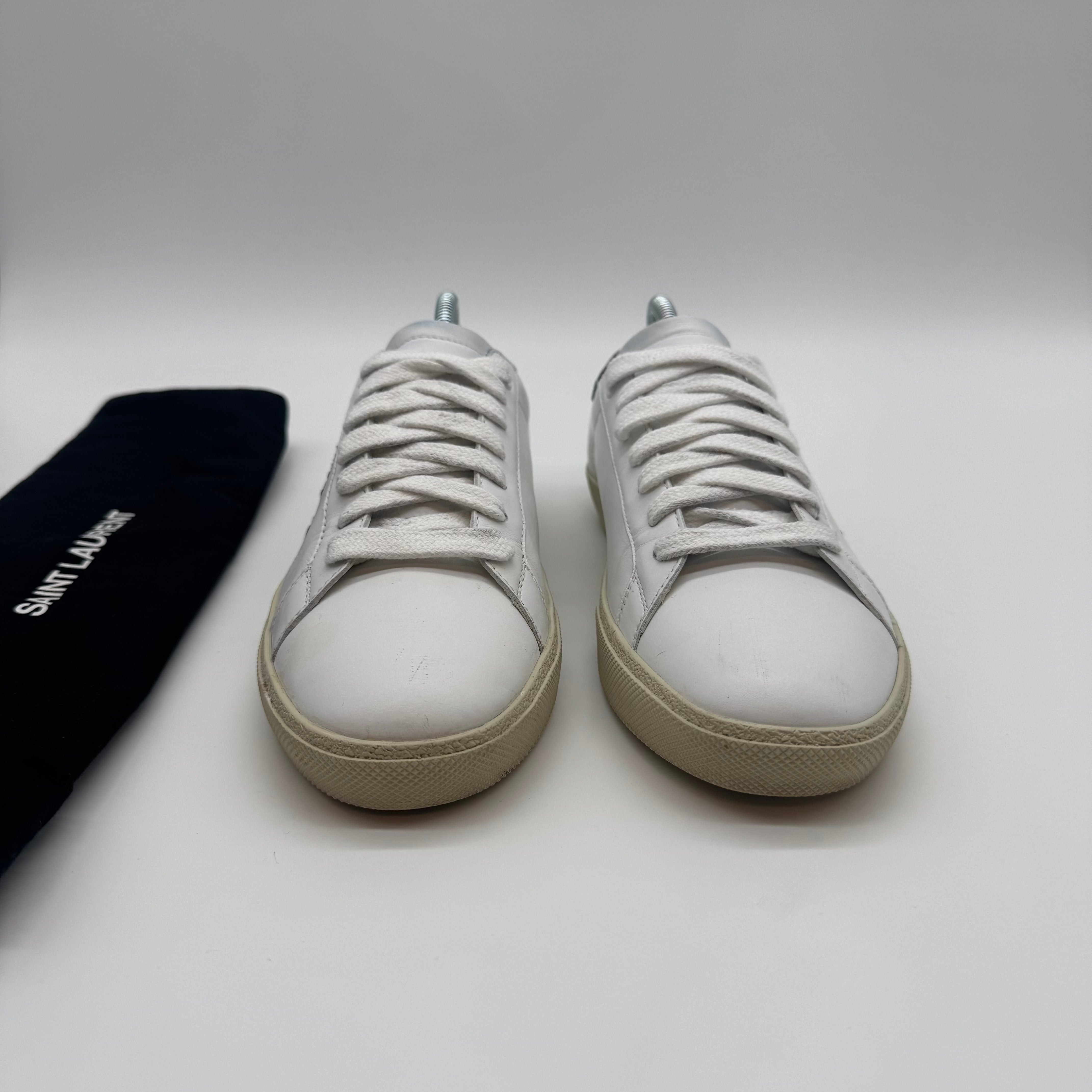 NYA SAINT LAURENT COURT CLASSIC SNEAKERS