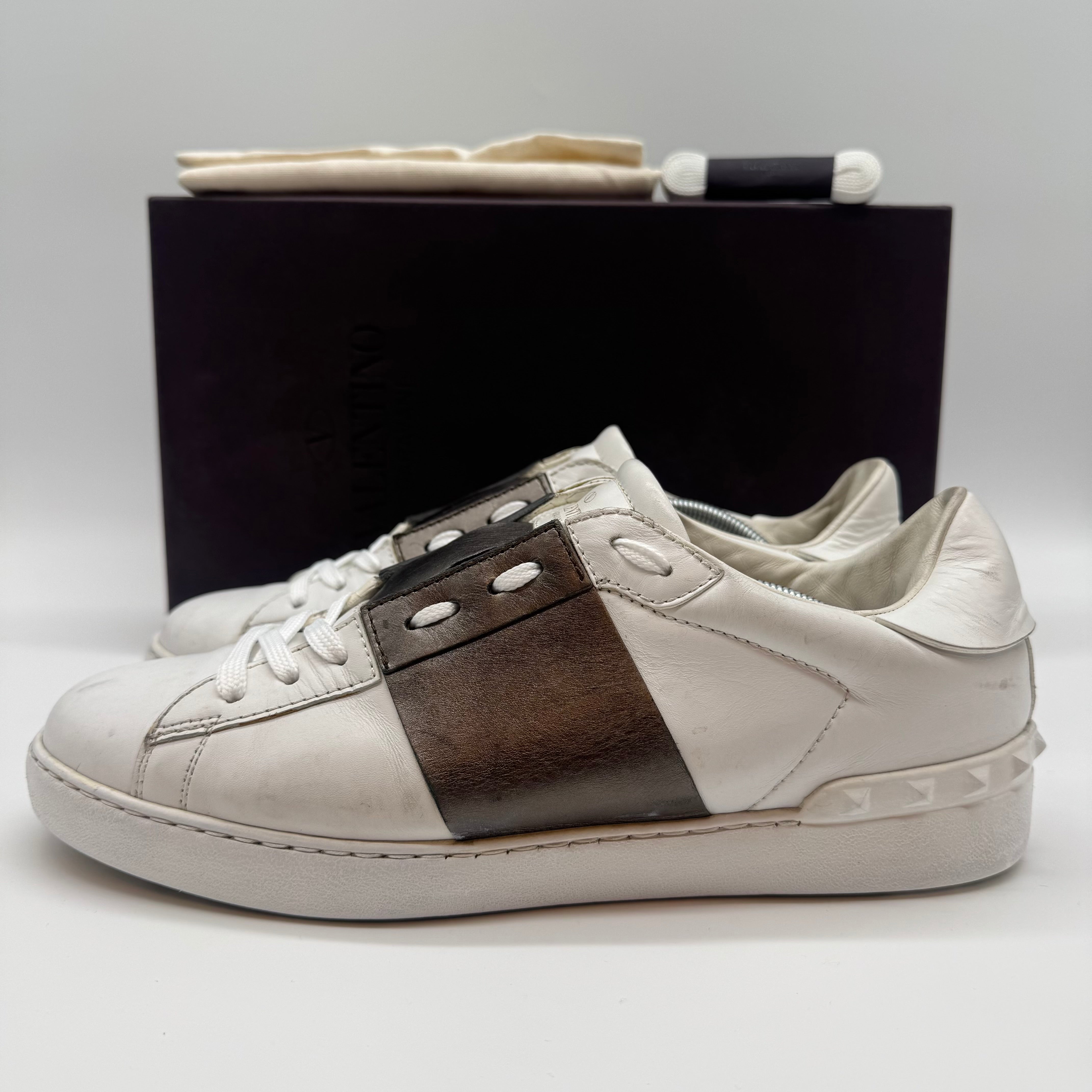 VALENTINO OPEN SNEAKERS