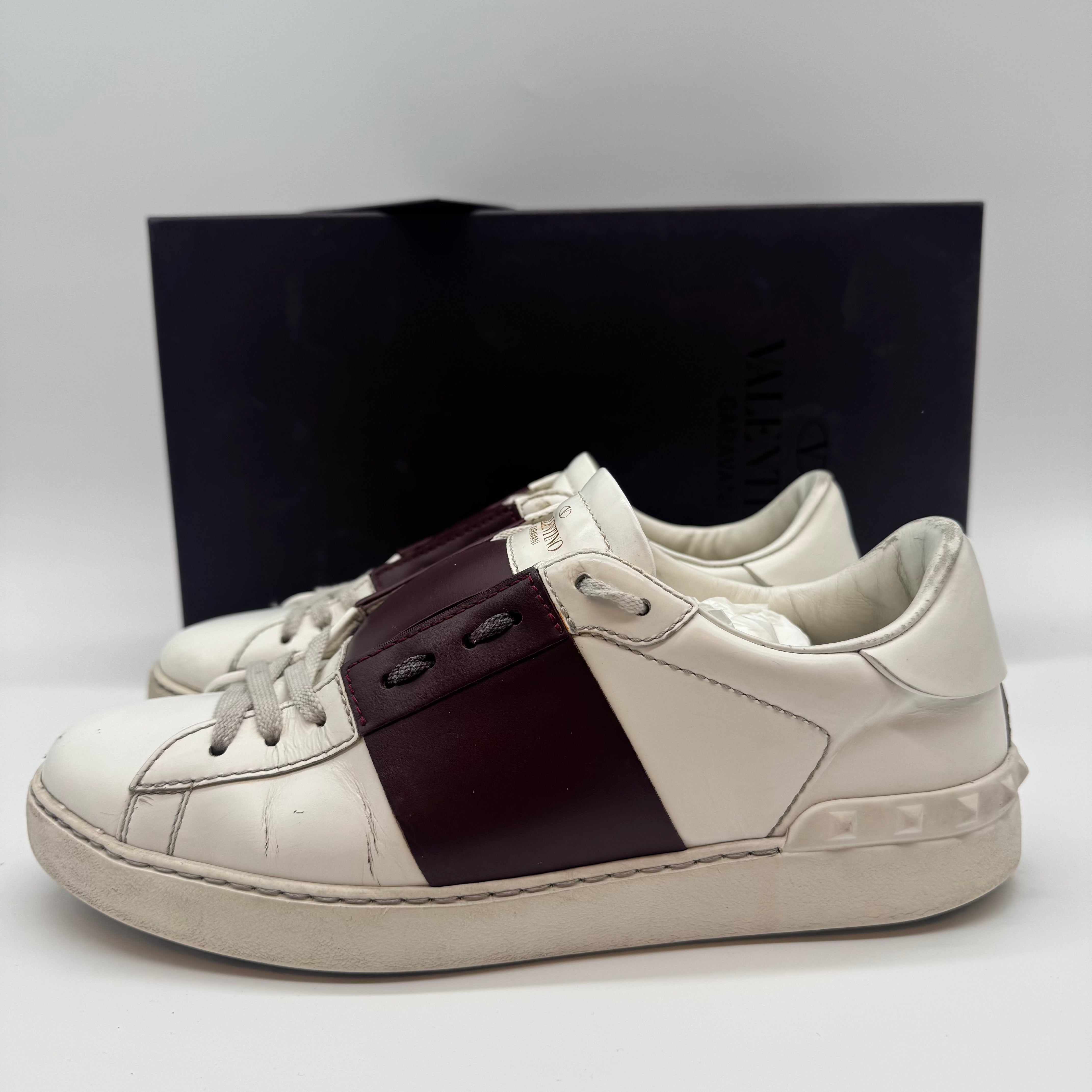 VALENTINO OPEN SNEAKERS