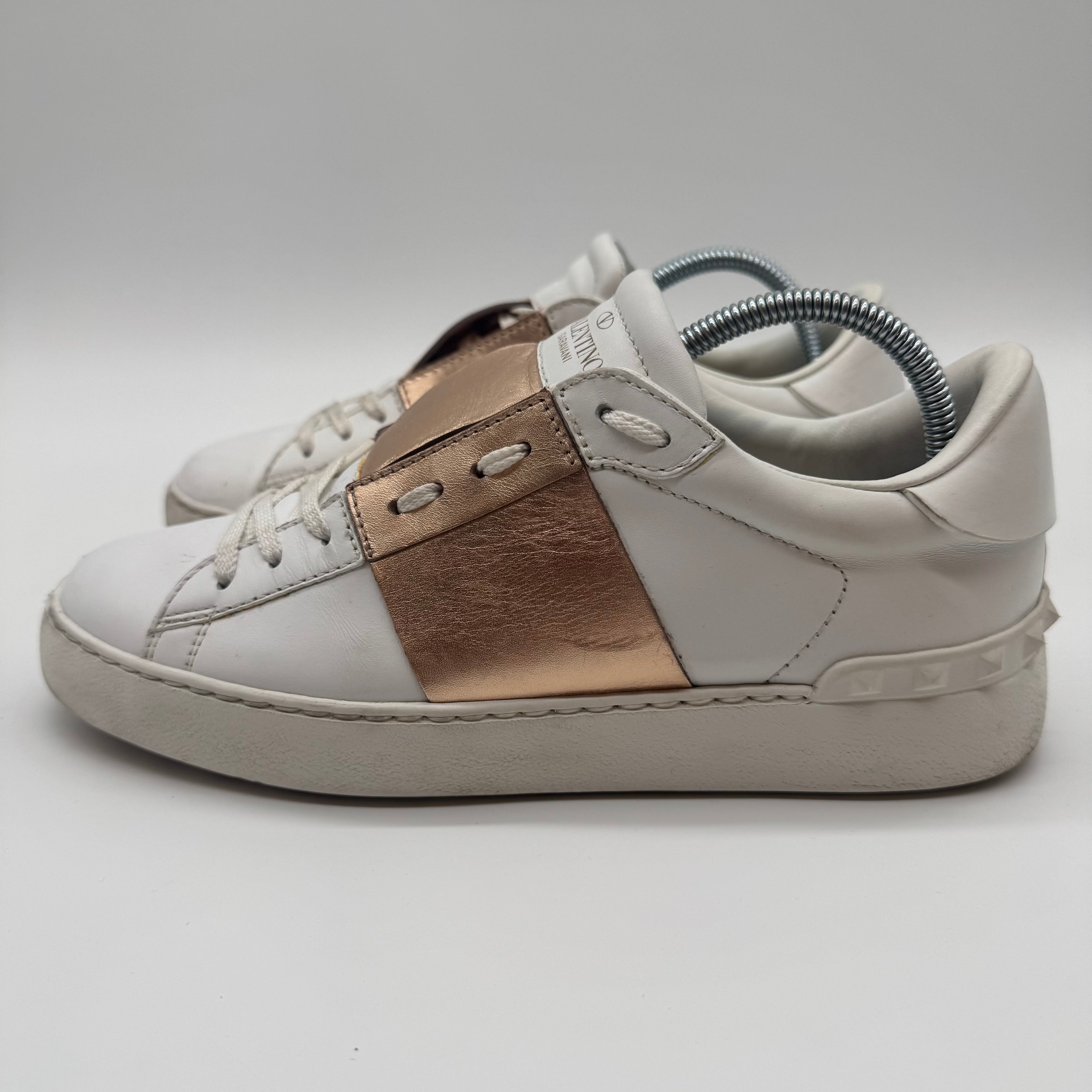 VALENTINO OPEN SNEAKERS