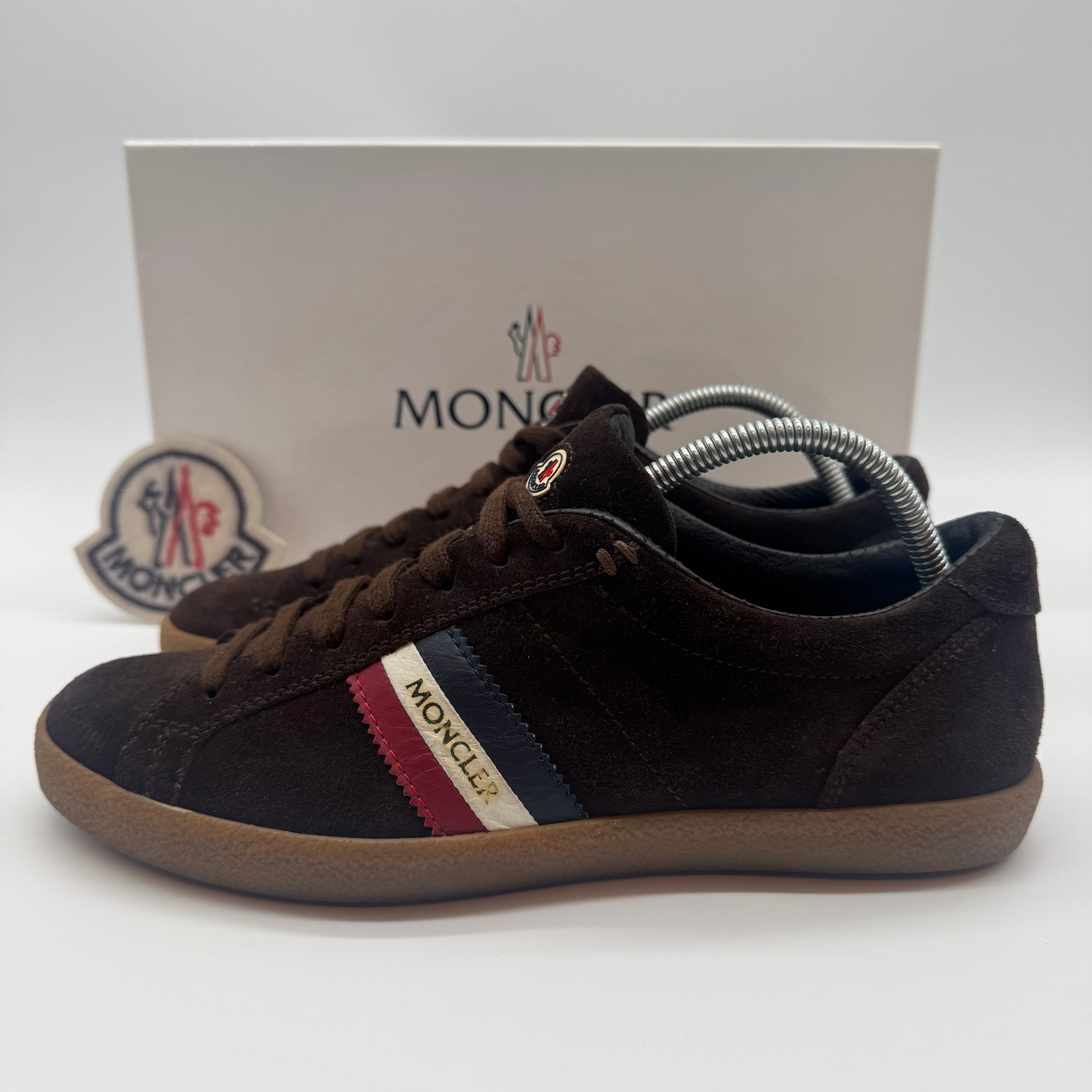 MONCLER SNEAKERS