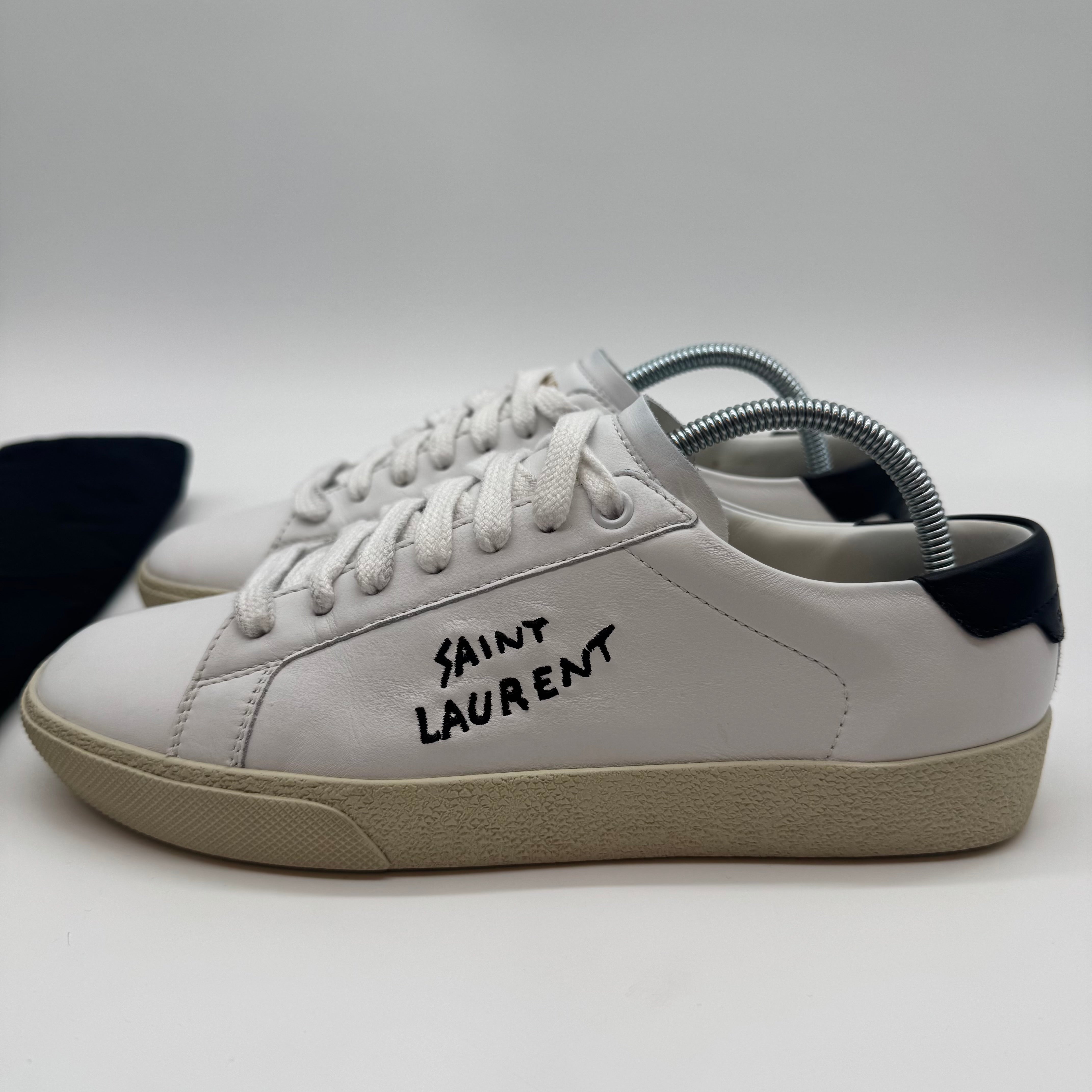 NYA SAINT LAURENT COURT CLASSIC SNEAKERS