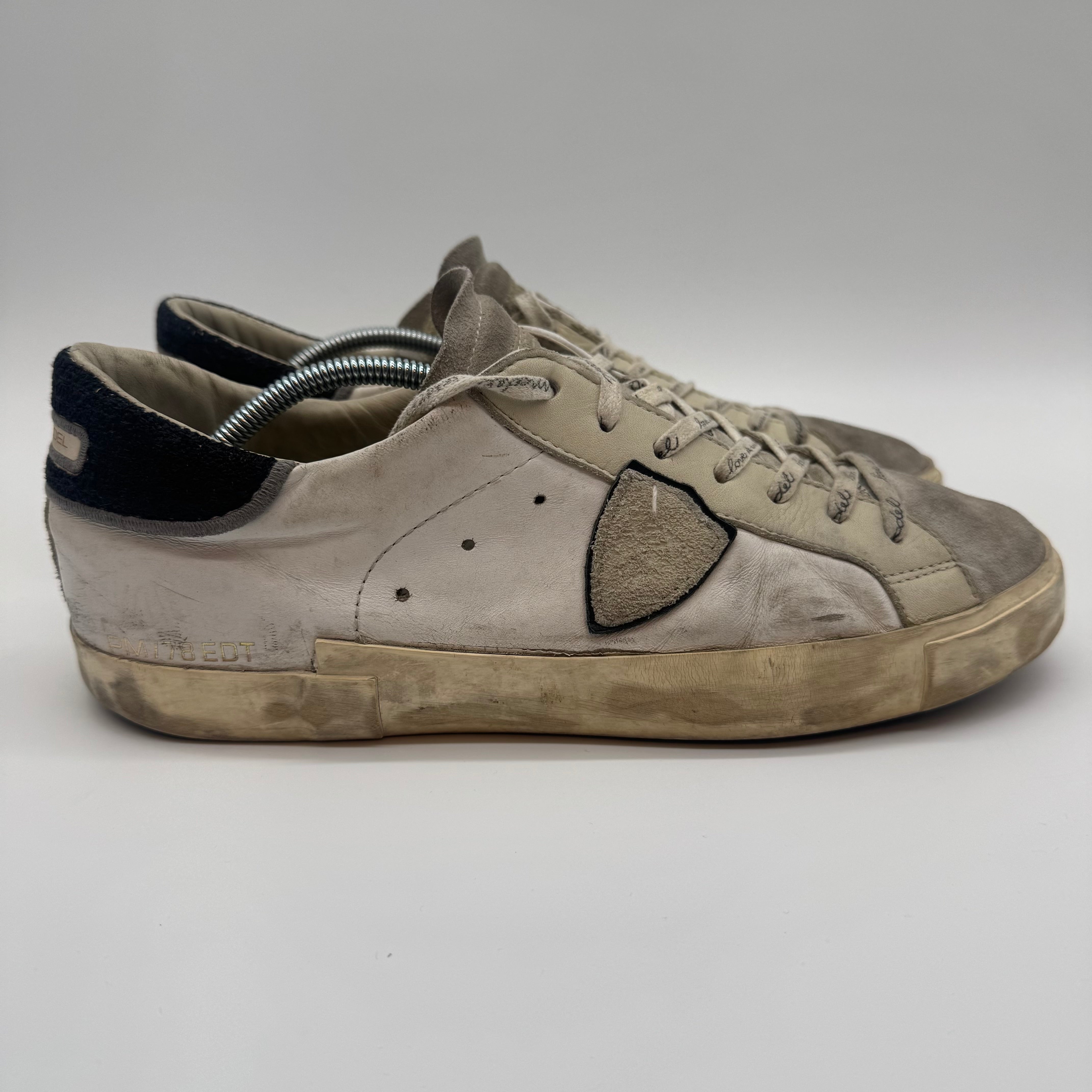PHILIPPE MODEL PRSX SNEAKERS