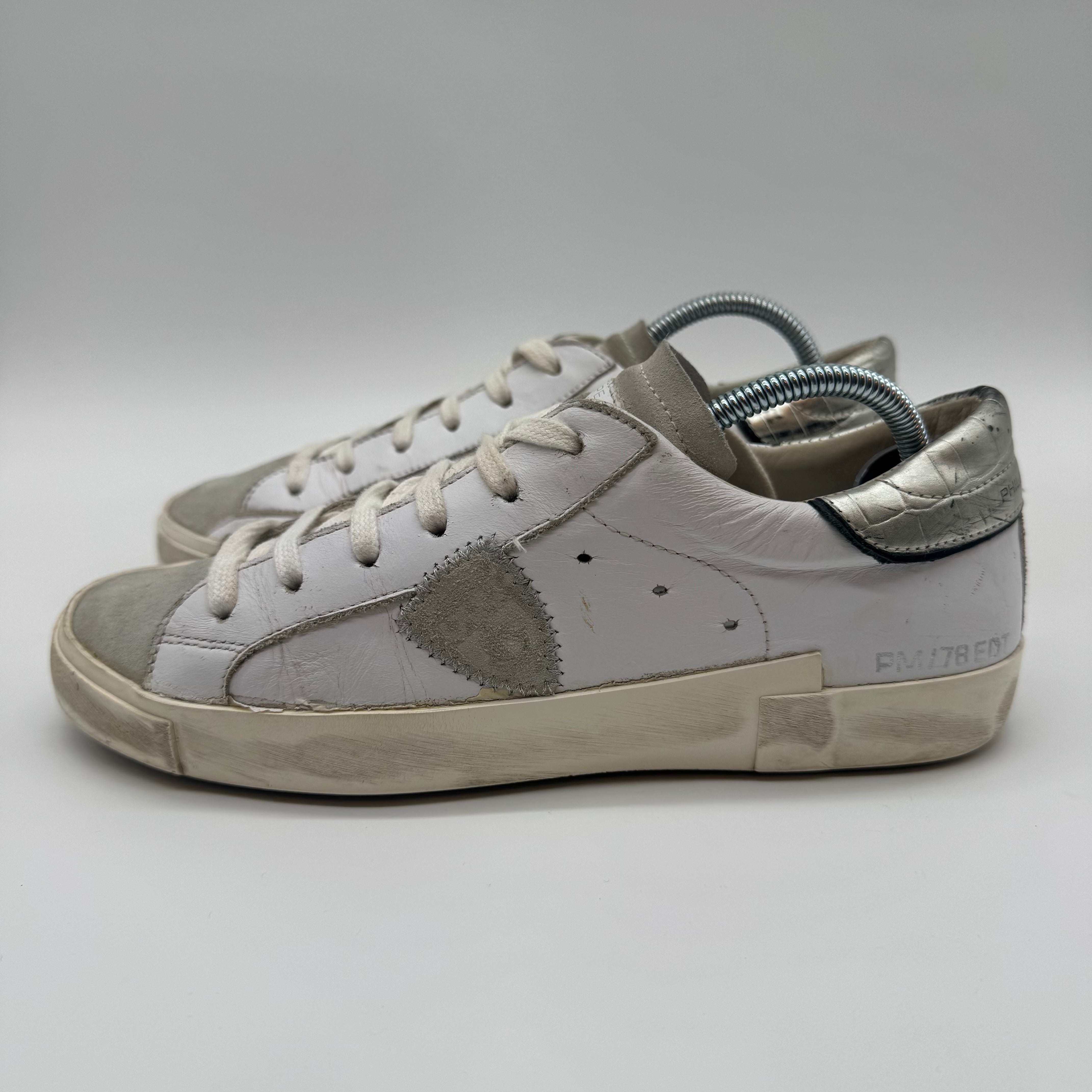 PHILIPPE MODEL PRSX SNEAKERS