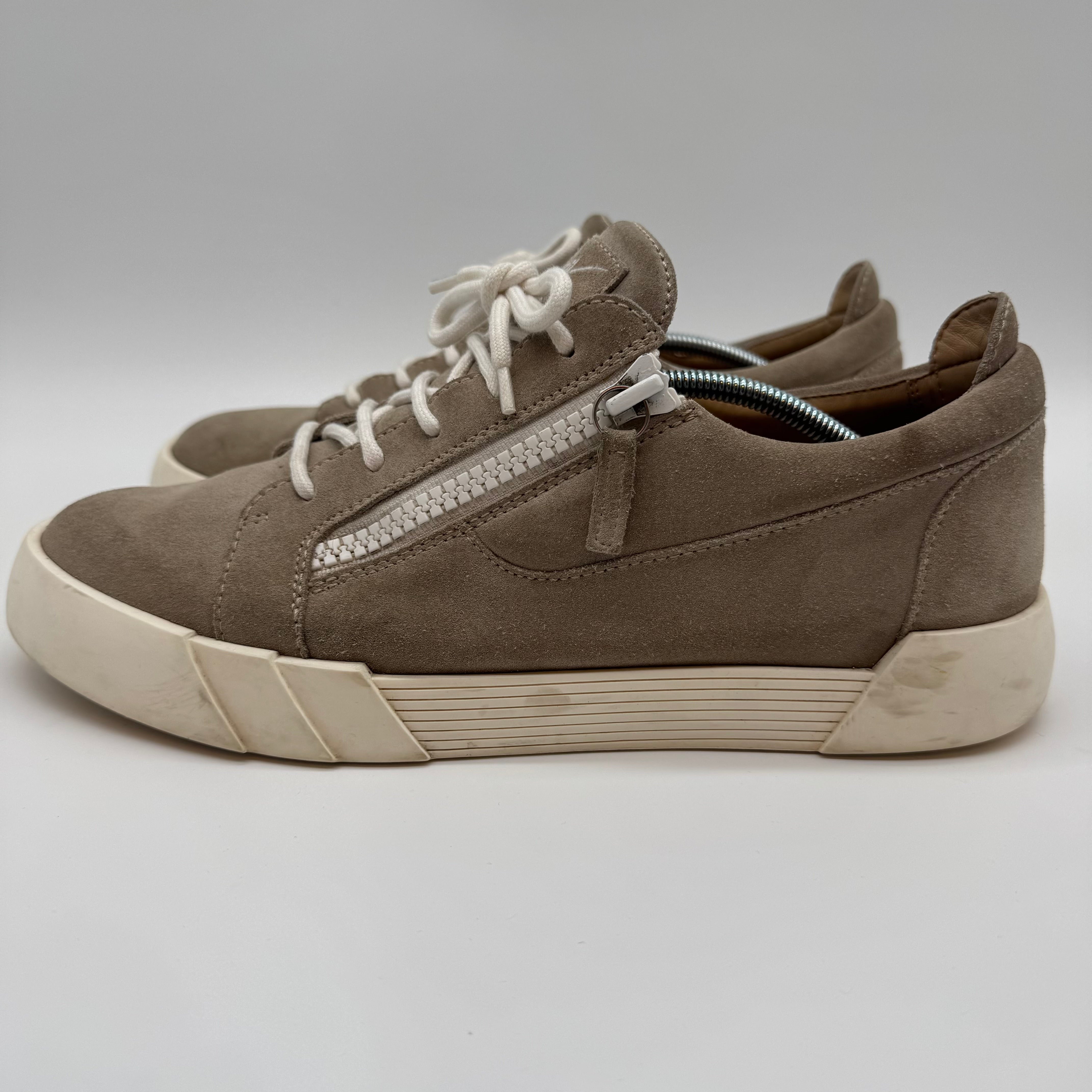GIUSEPPE ZANOTTI SNEAKERS