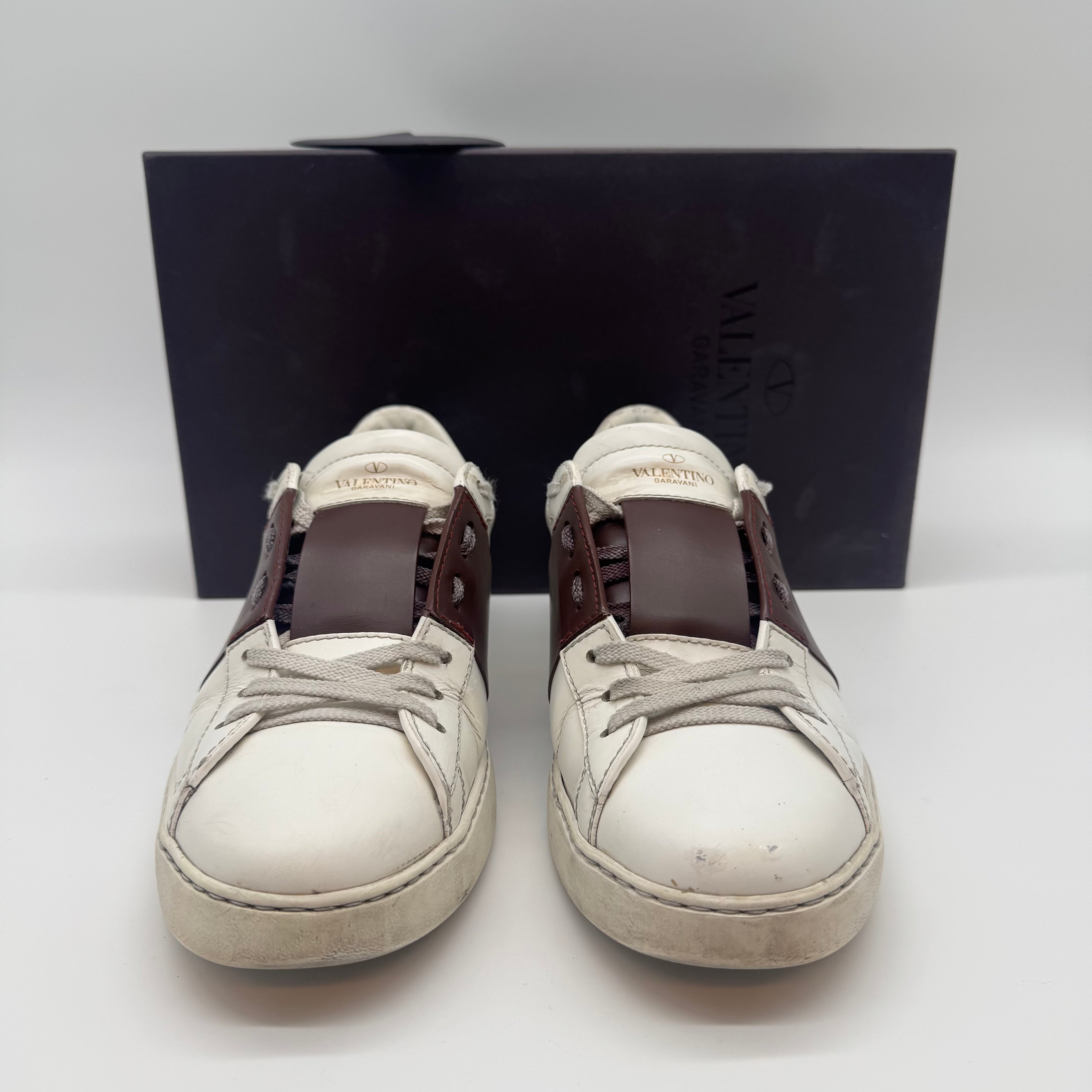 VALENTINO OPEN SNEAKERS
