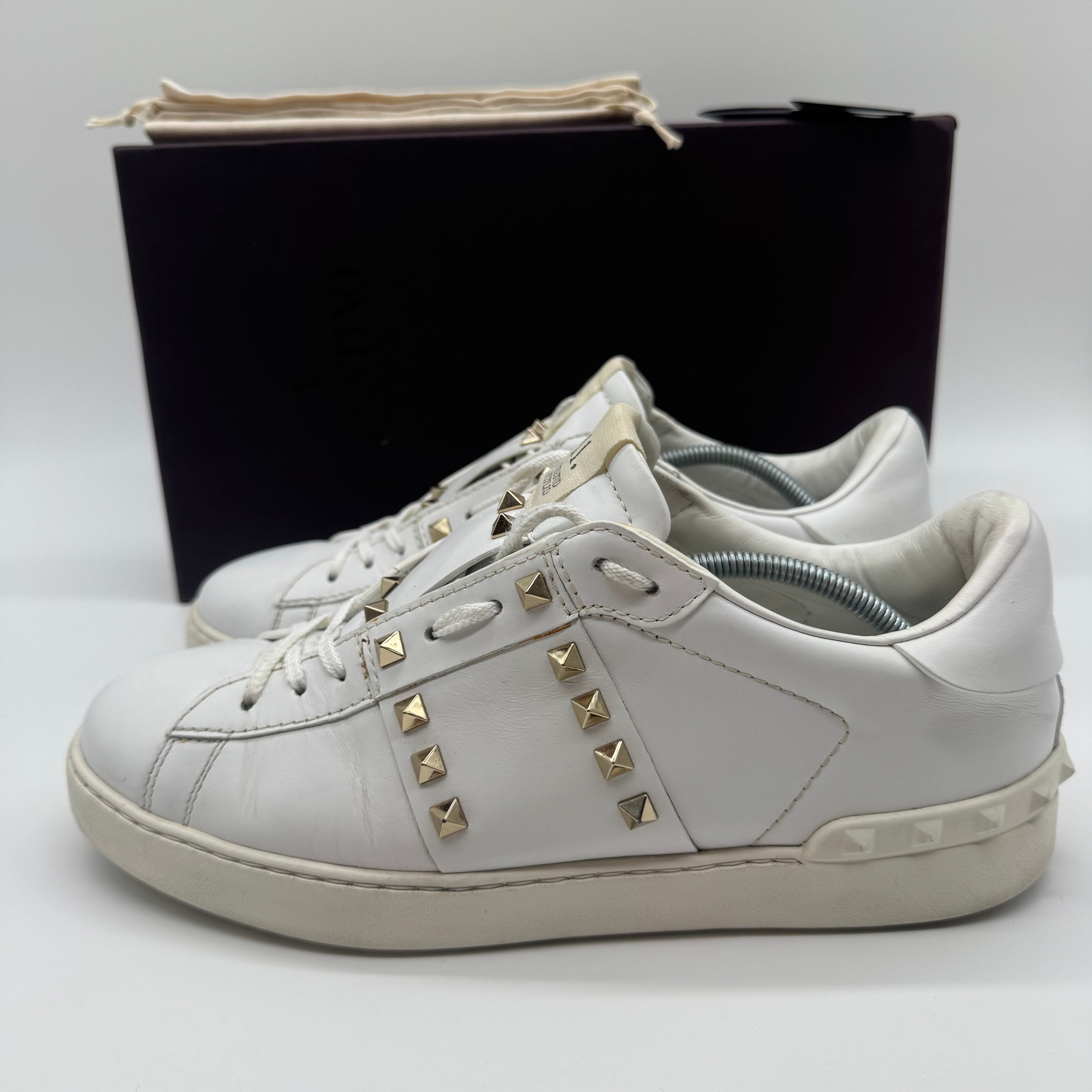 VALENTINO ROCKSTUD SNEAKERS