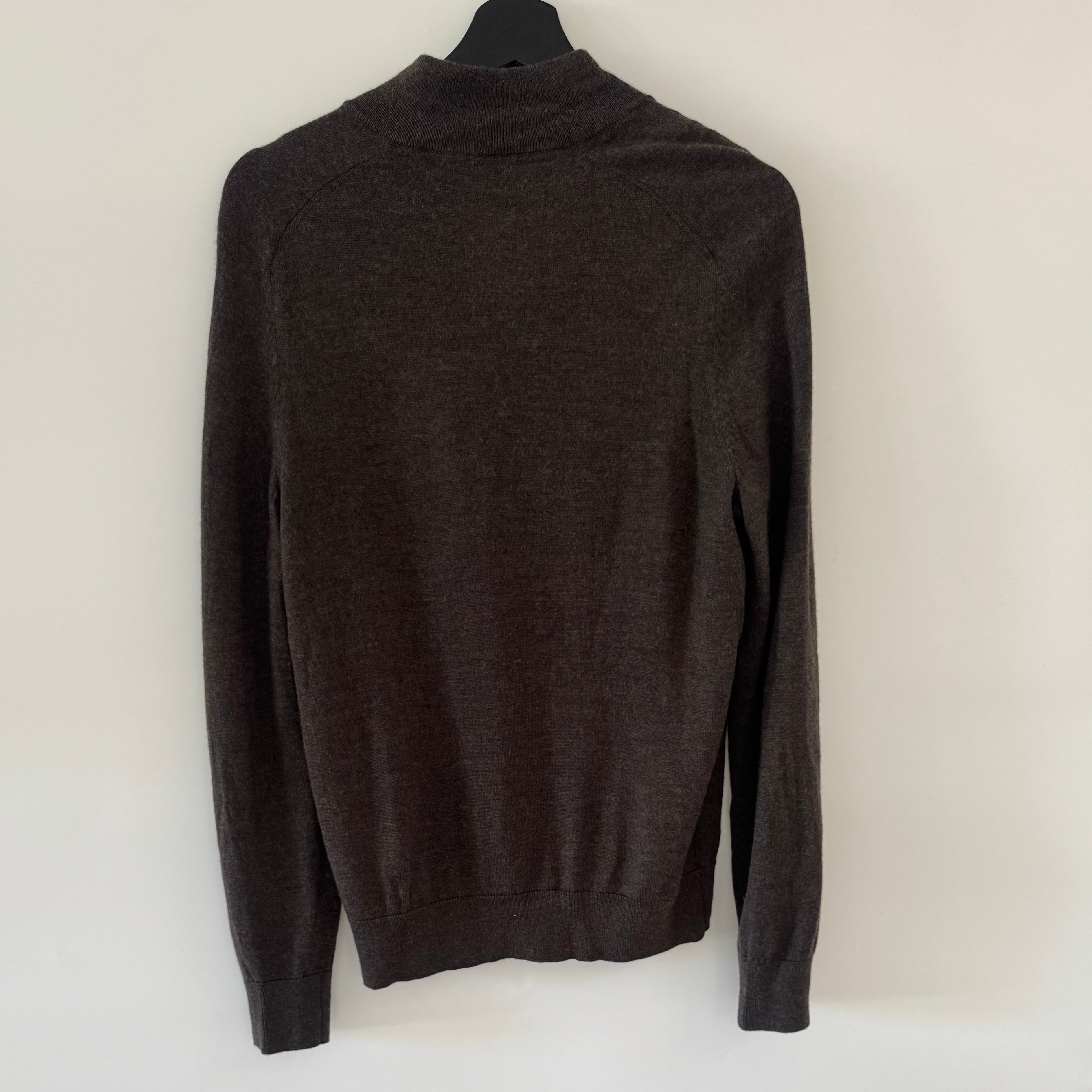 MORRIS HALF ZIP
