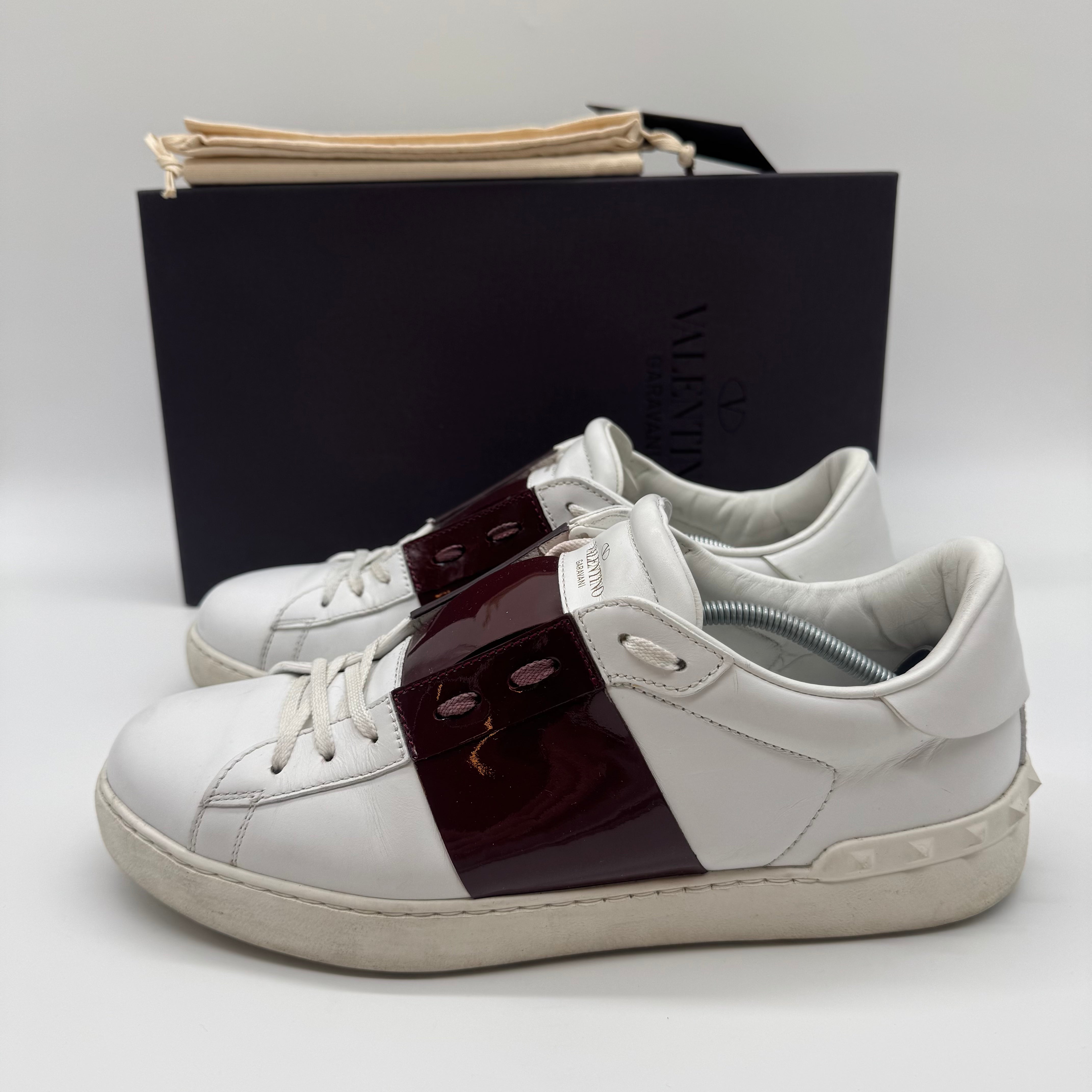 VALENTINO OPEN SNEAKERS