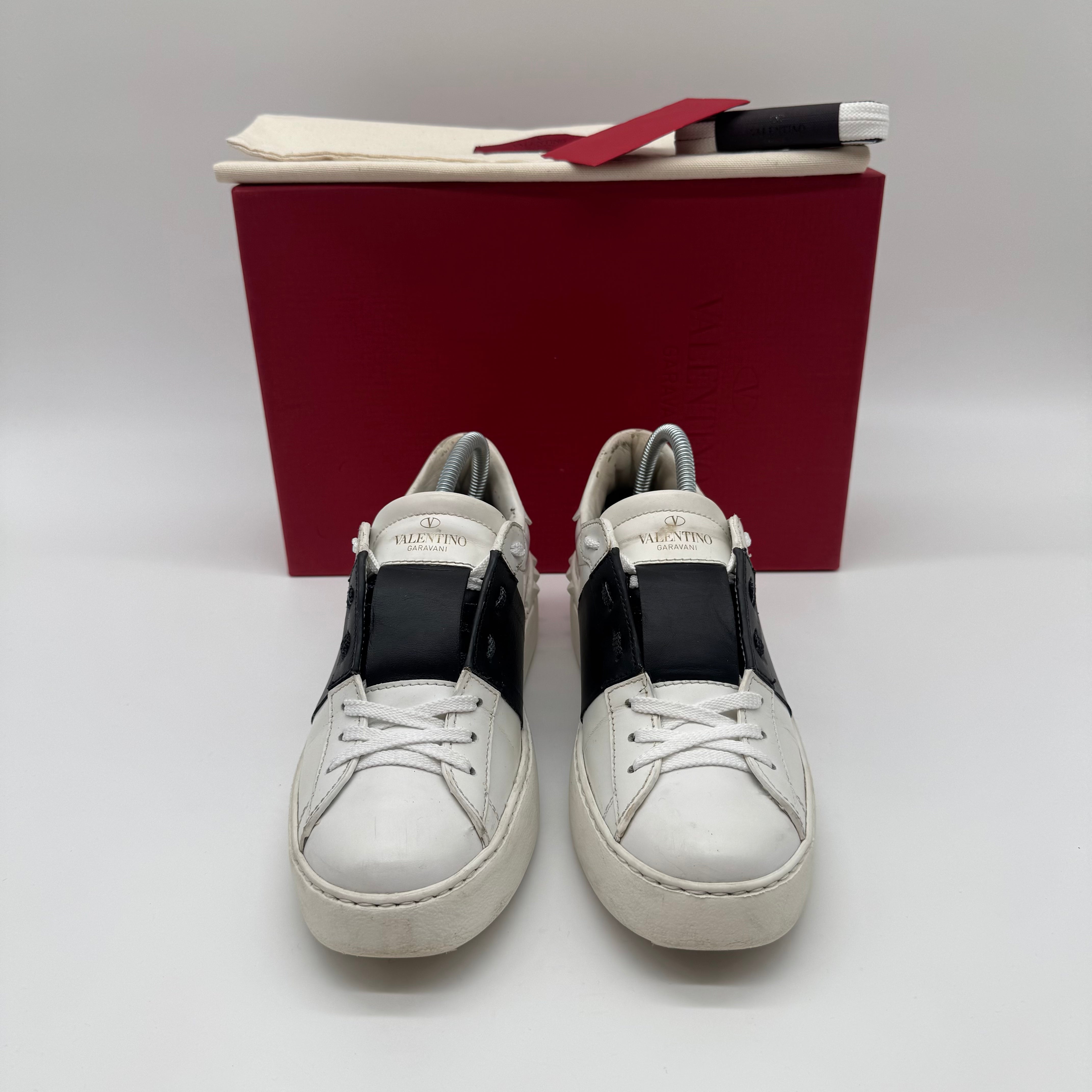 VALENTINO OPEN SNEAKERS