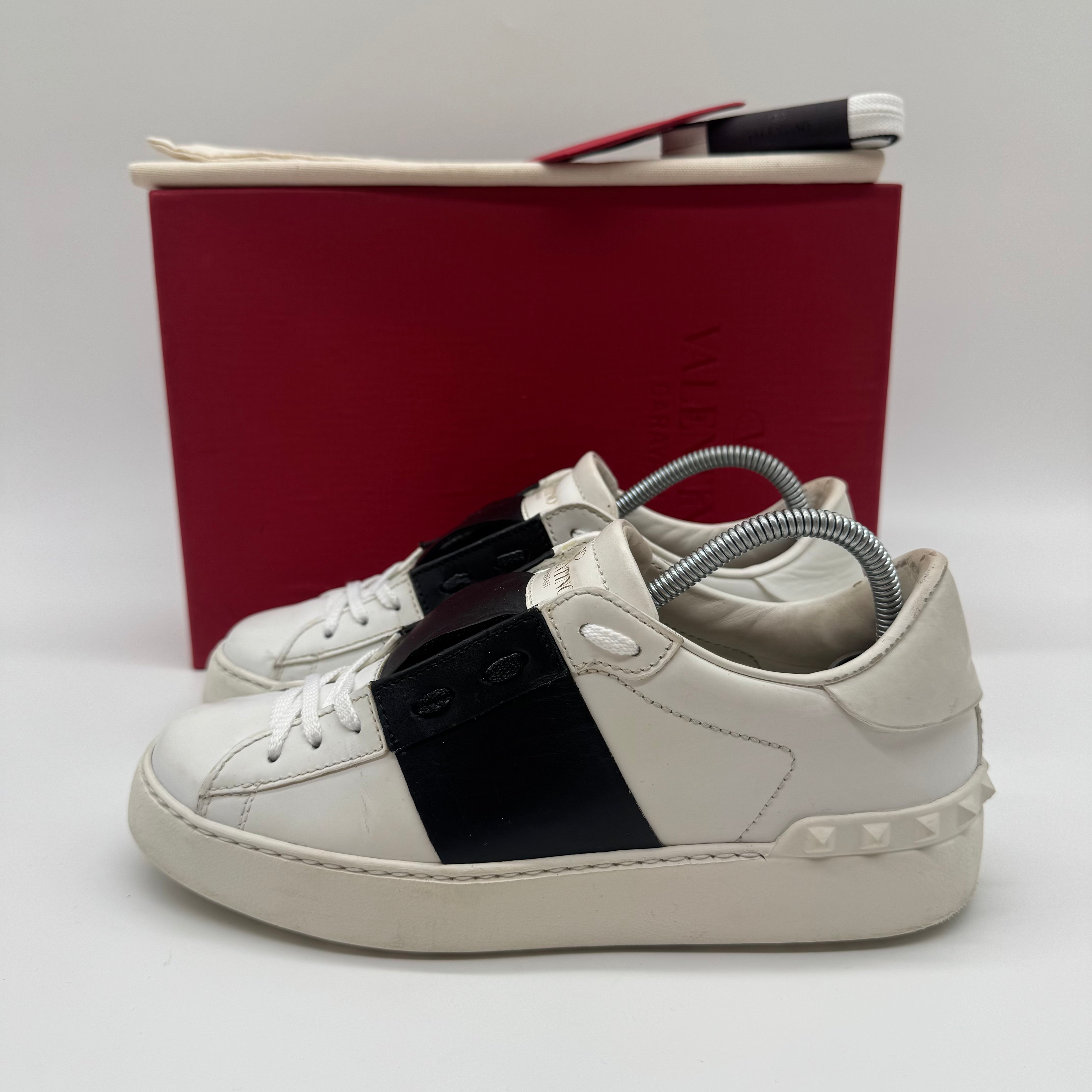 VALENTINO OPEN SNEAKERS