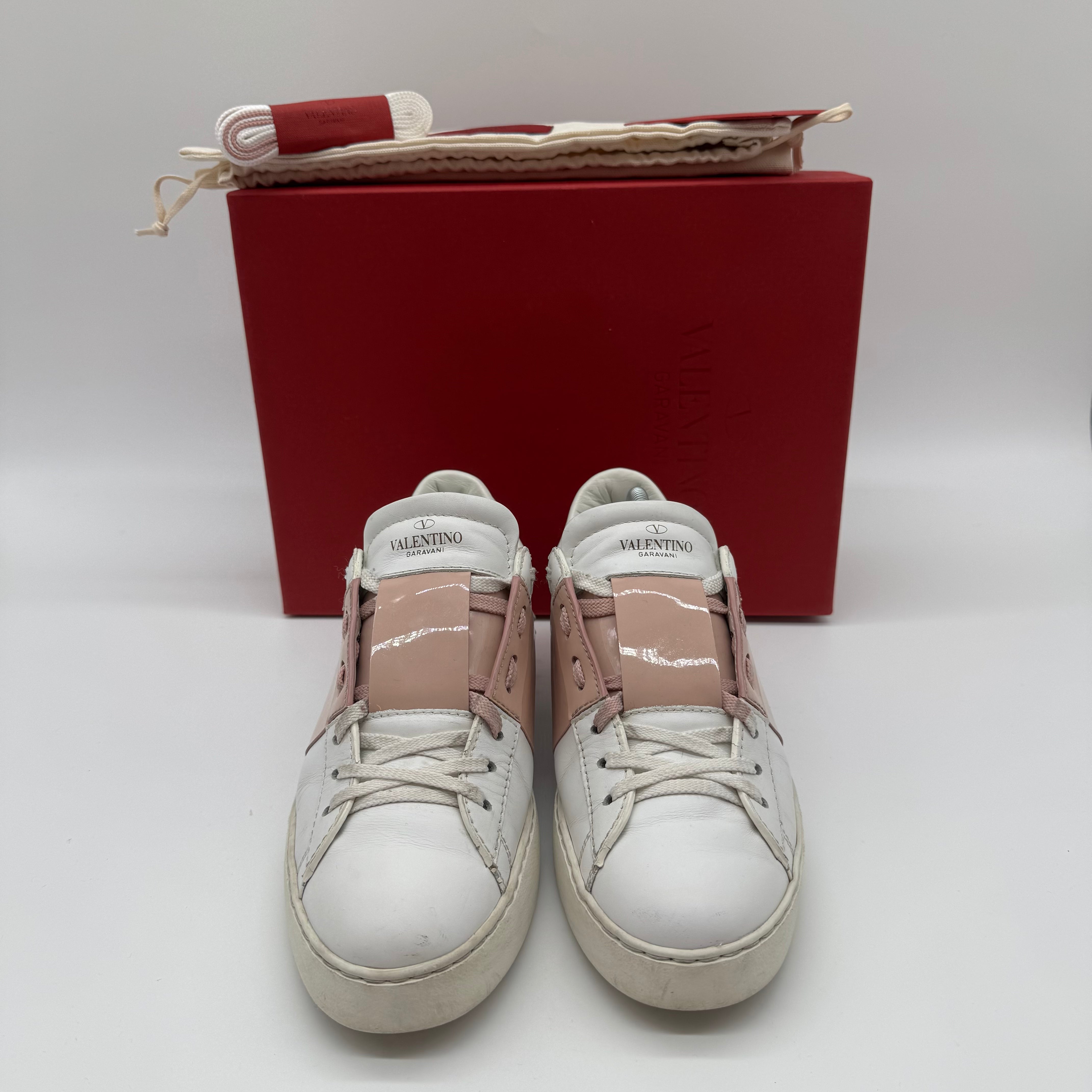VALENTINO OPEN SNEAKERS