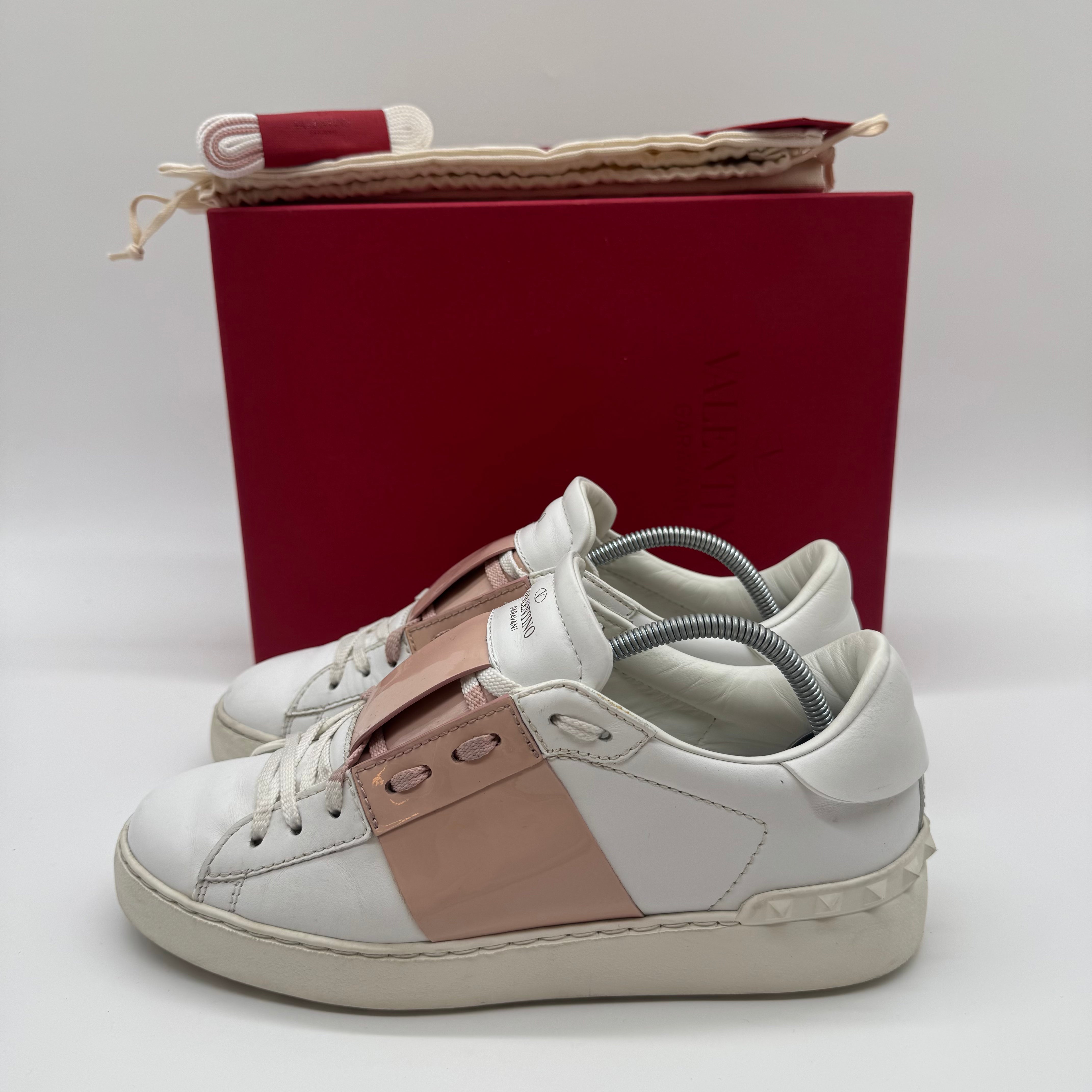 VALENTINO OPEN SNEAKERS