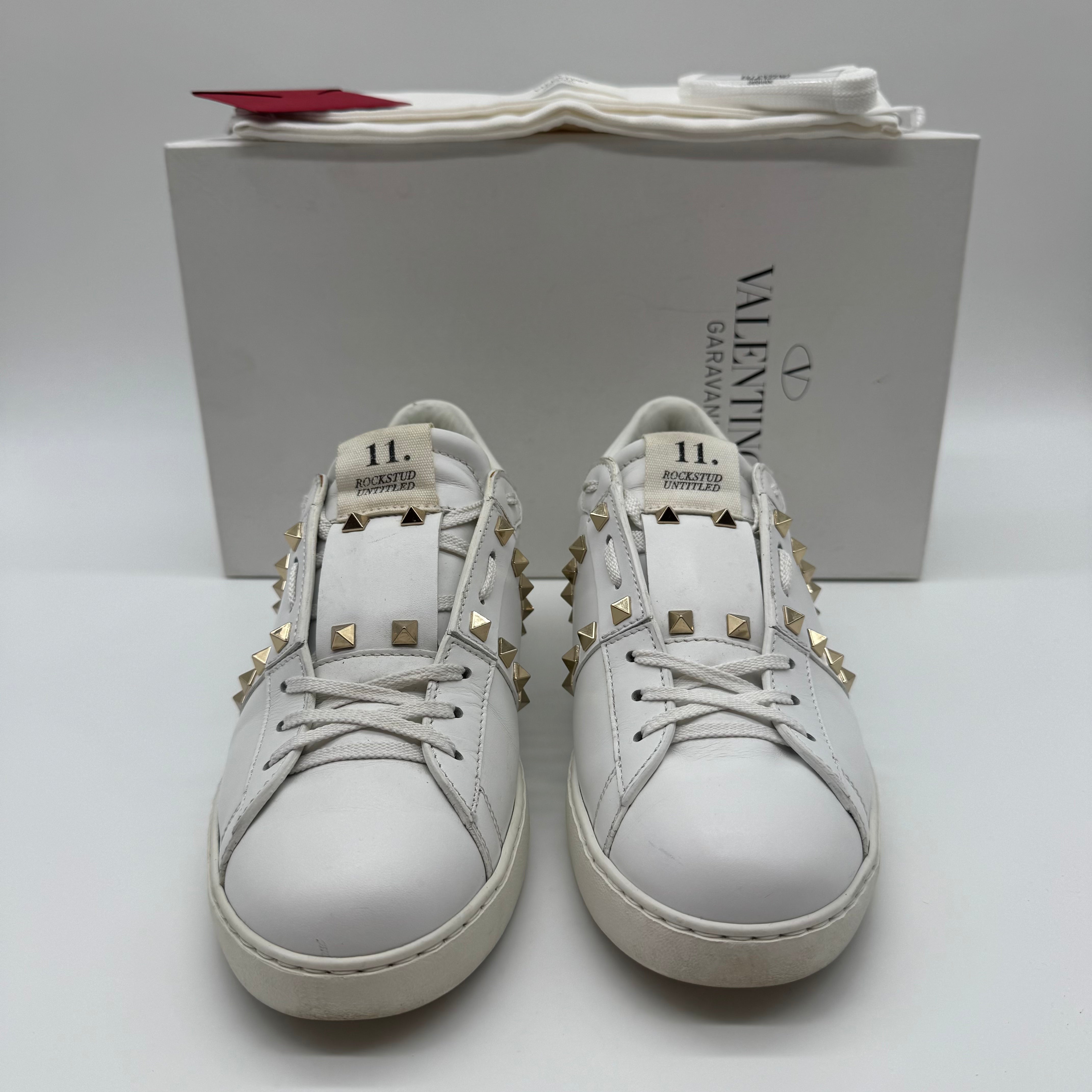 VALENTINO ROCKSTUD SNEAKERS