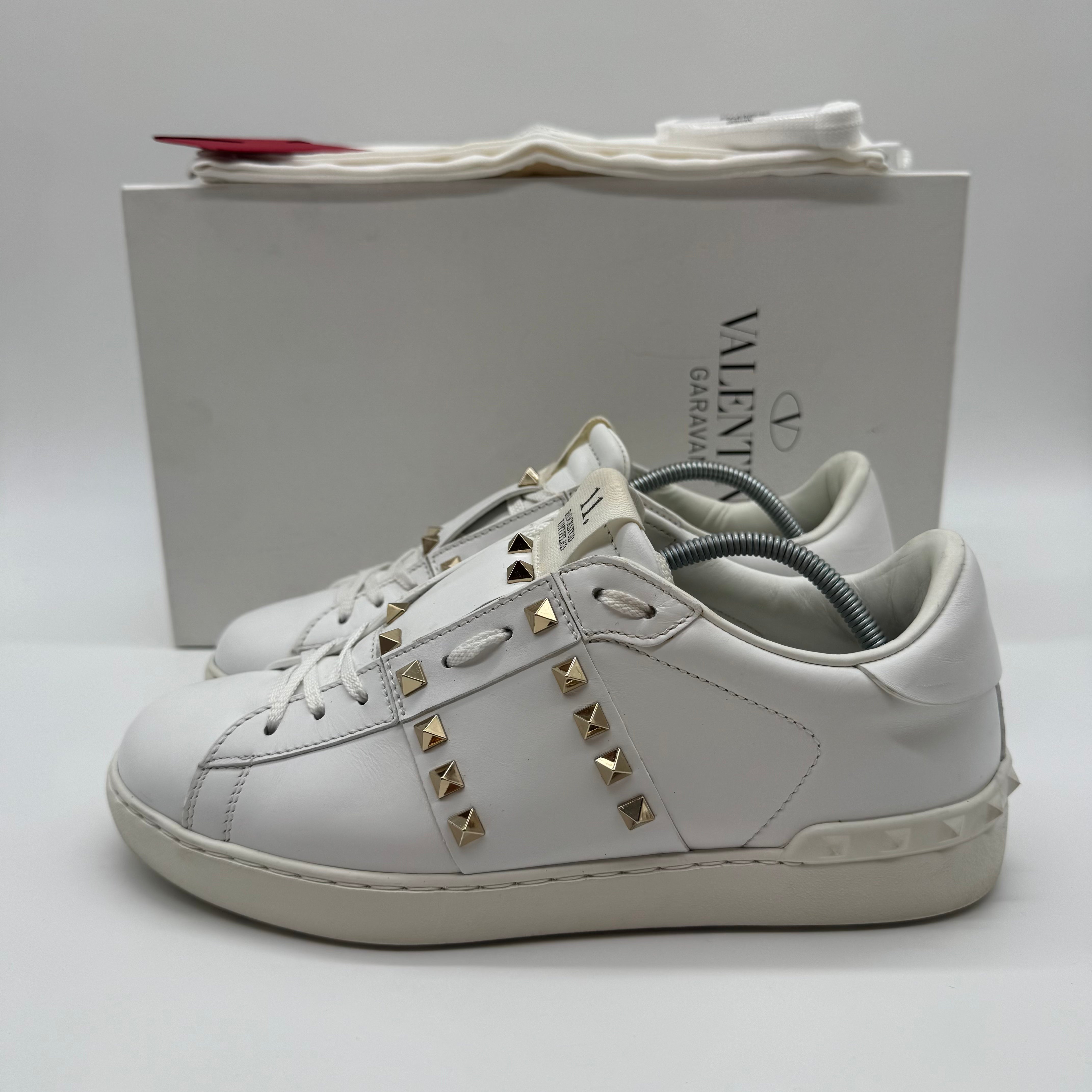VALENTINO ROCKSTUD SNEAKERS