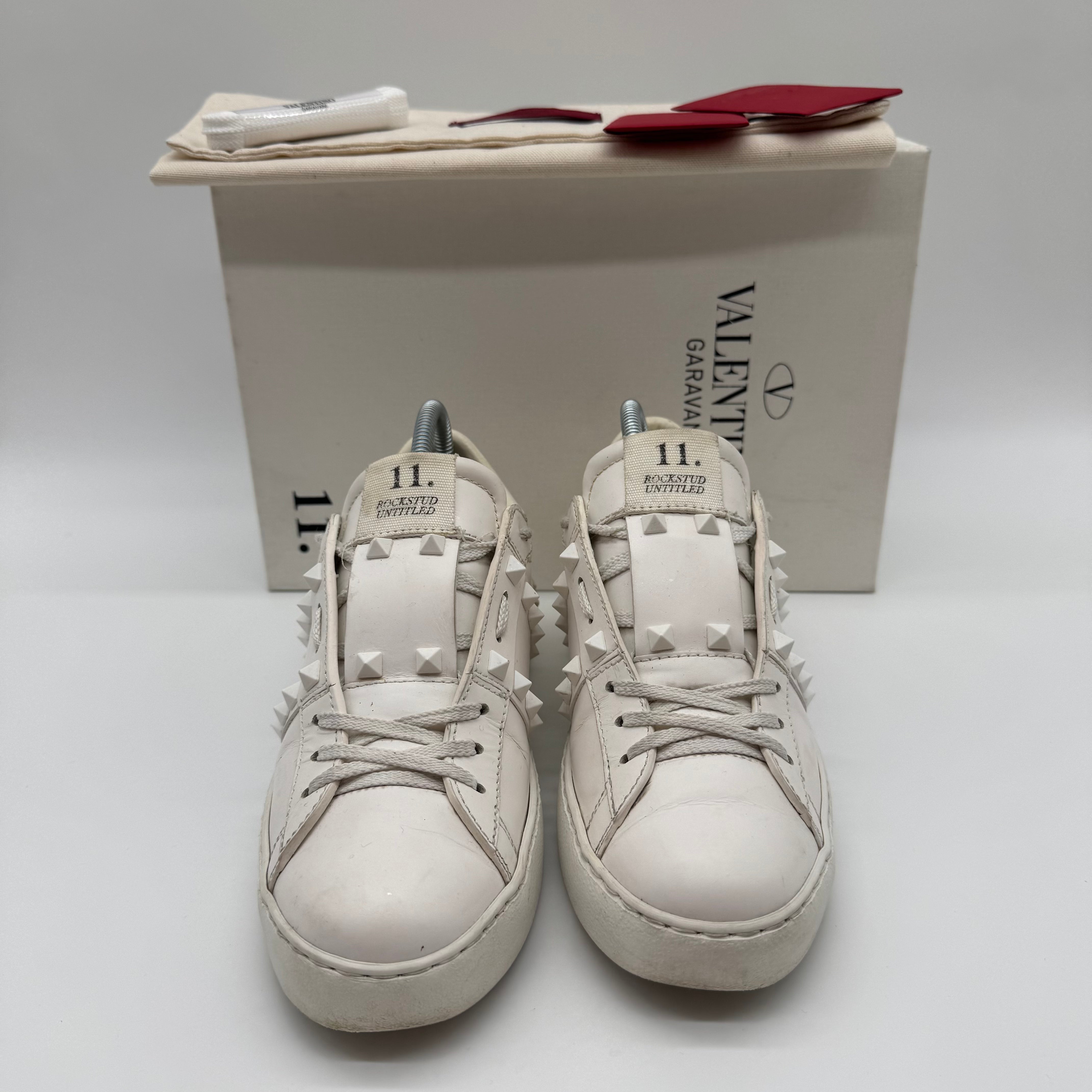 VALENTINO ROCKSTUD SNEAKERS