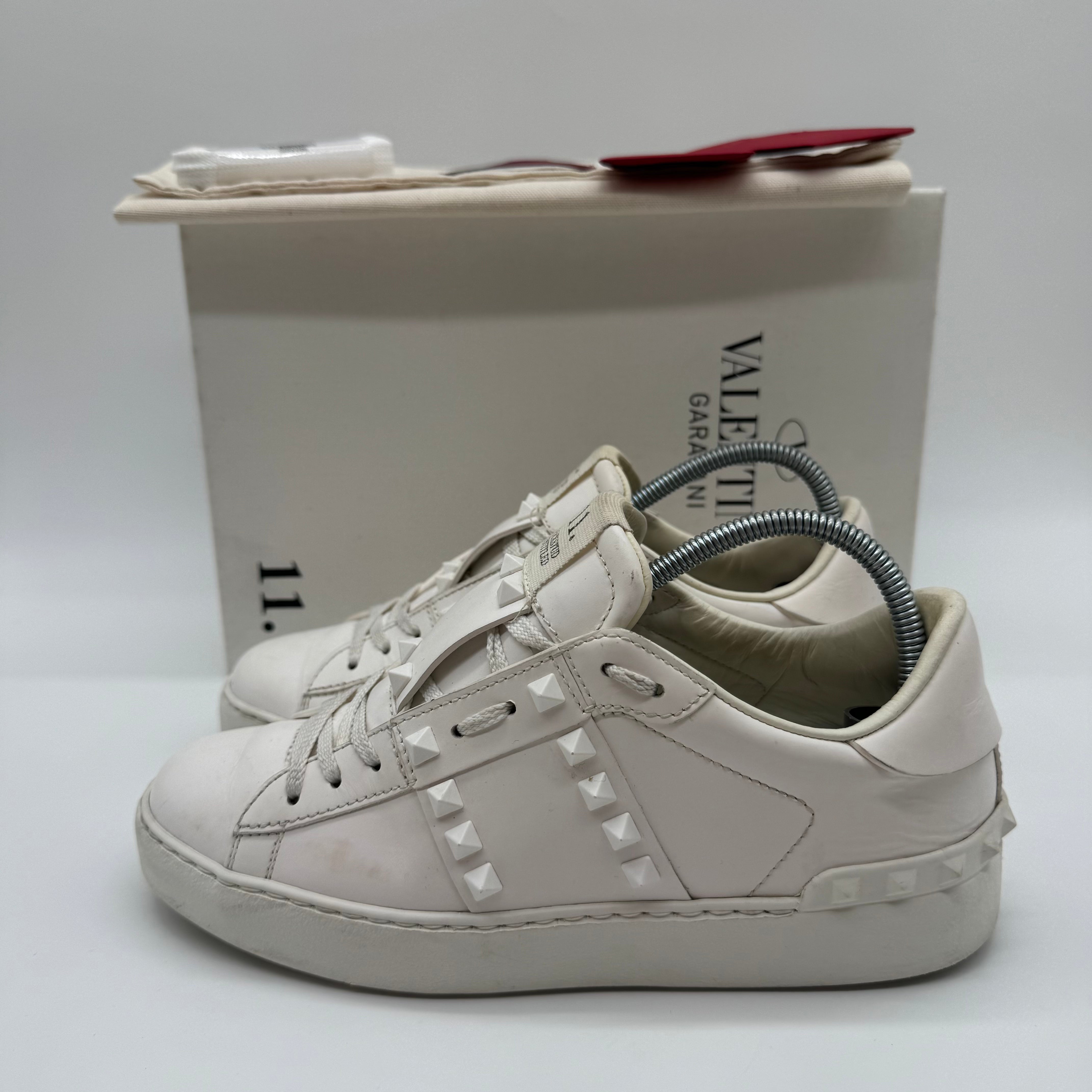 VALENTINO ROCKSTUD SNEAKERS