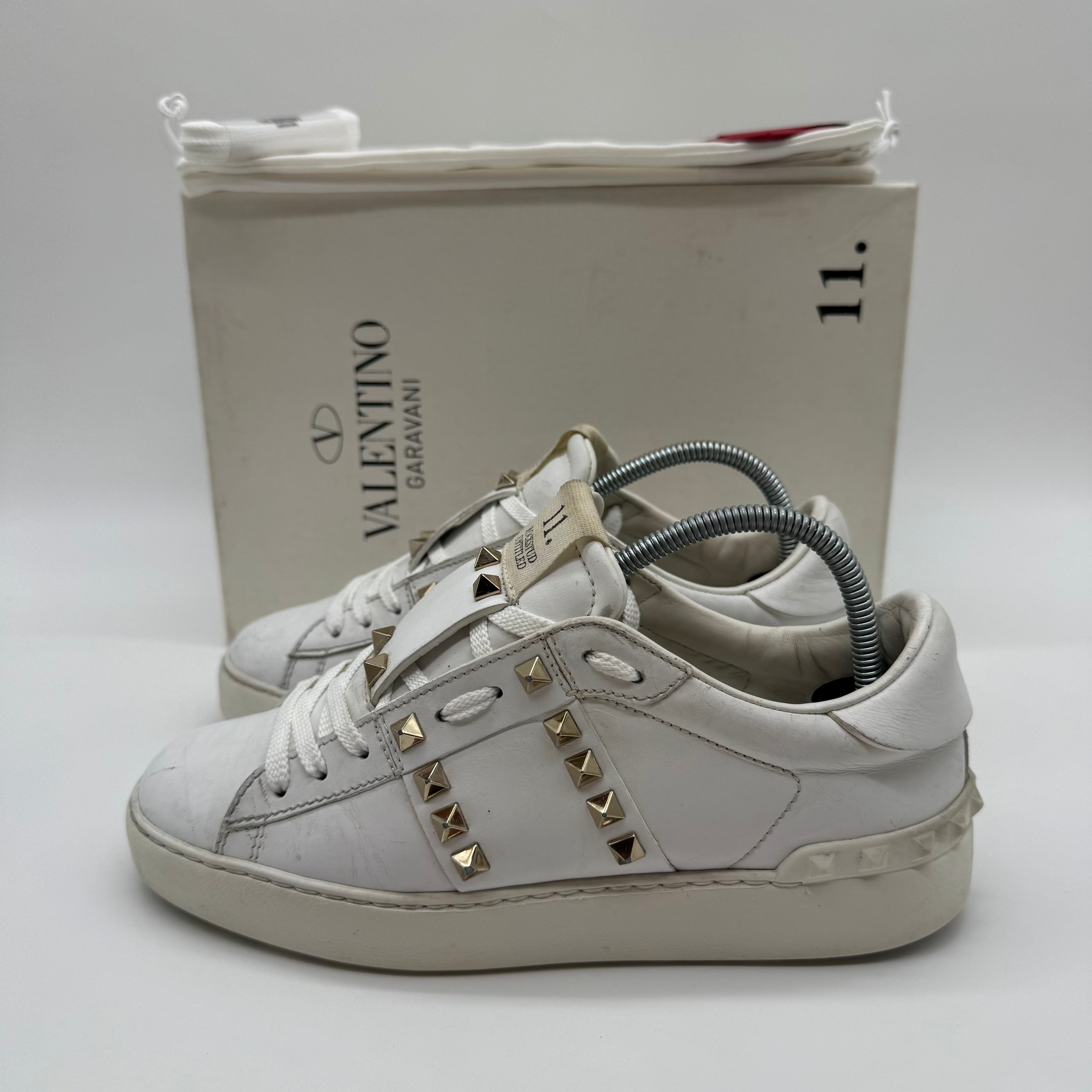 VALENTINO ROCKSTUD SNEAKERS
