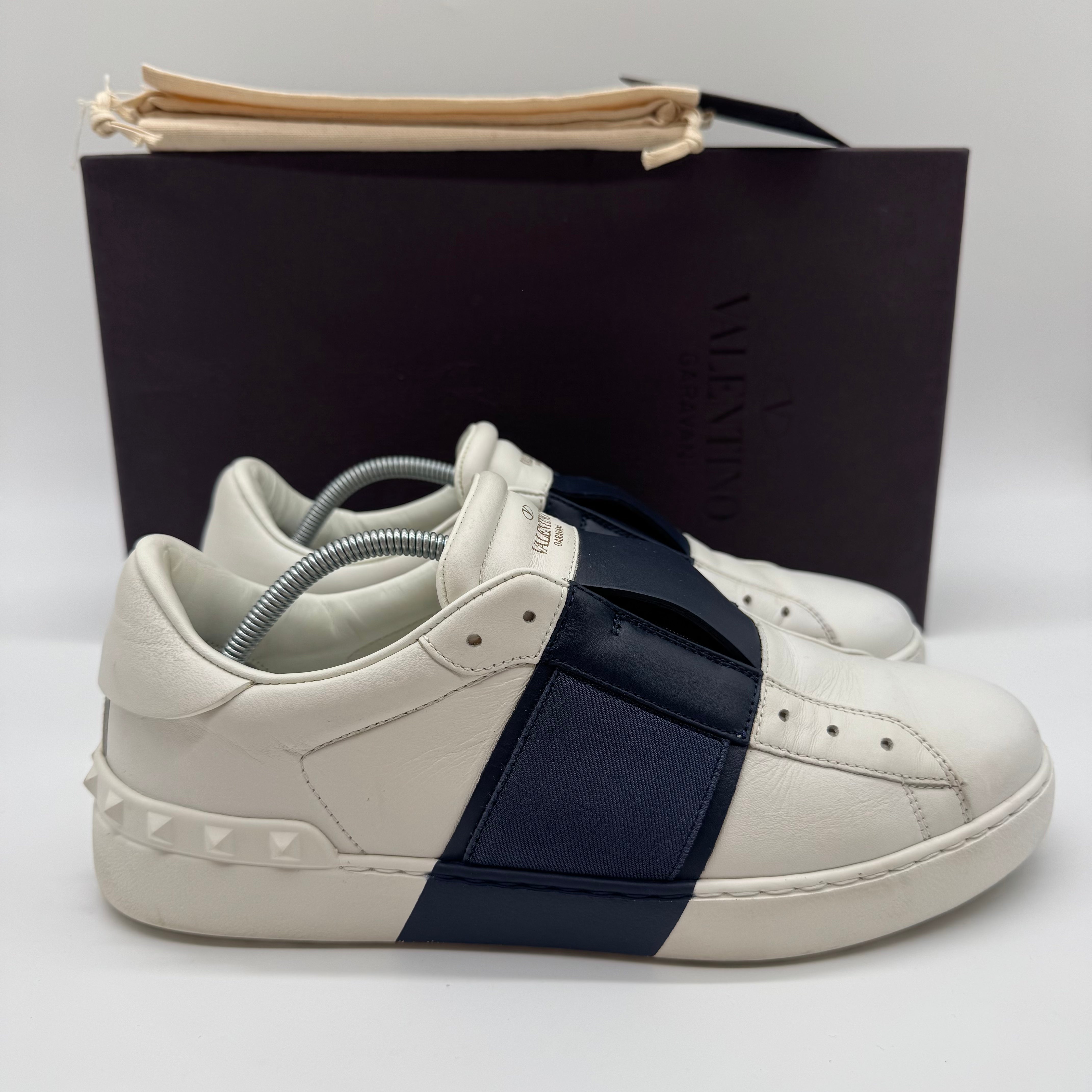 VALENTINO OPEN SNEAKERS