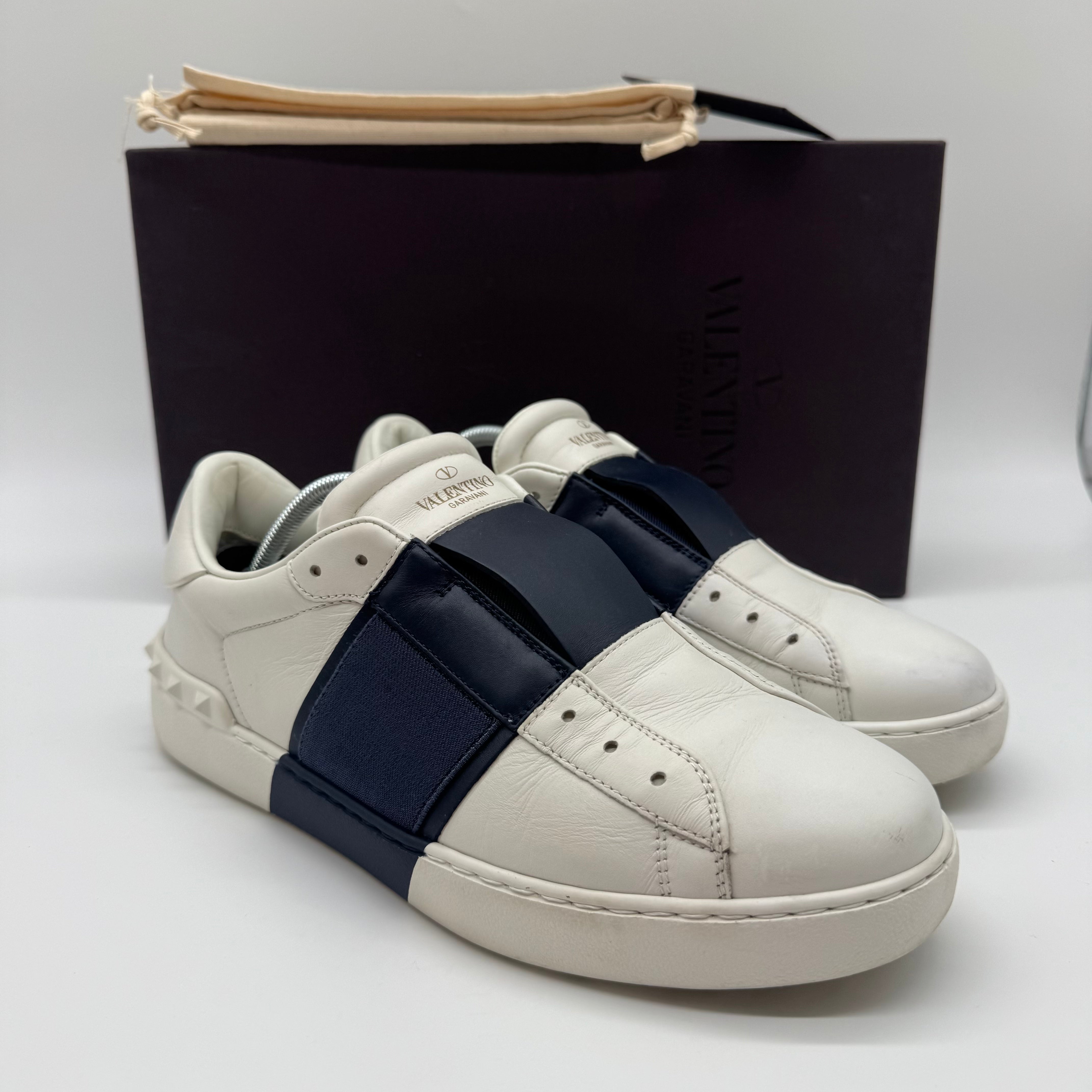 VALENTINO OPEN SNEAKERS