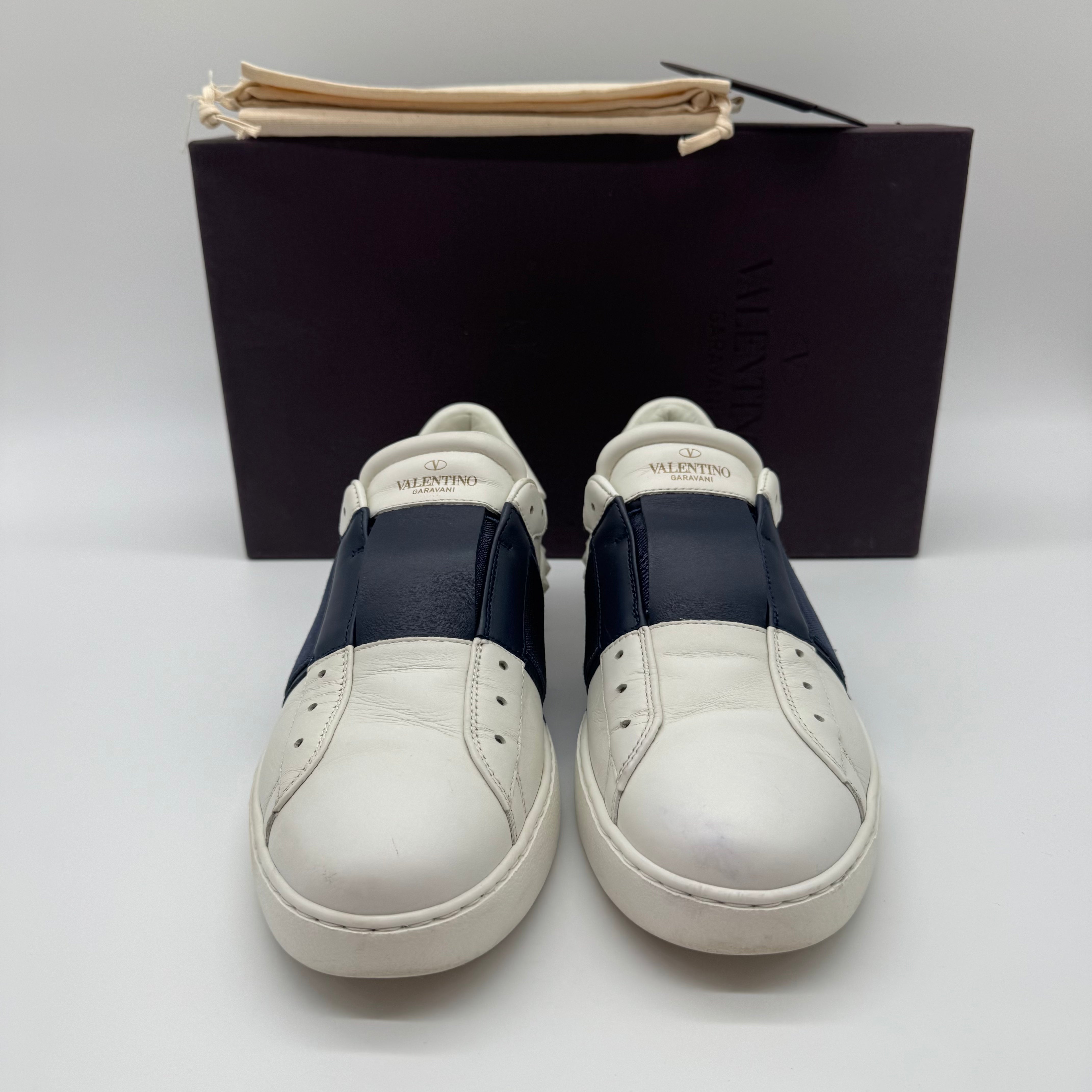 VALENTINO OPEN SNEAKERS