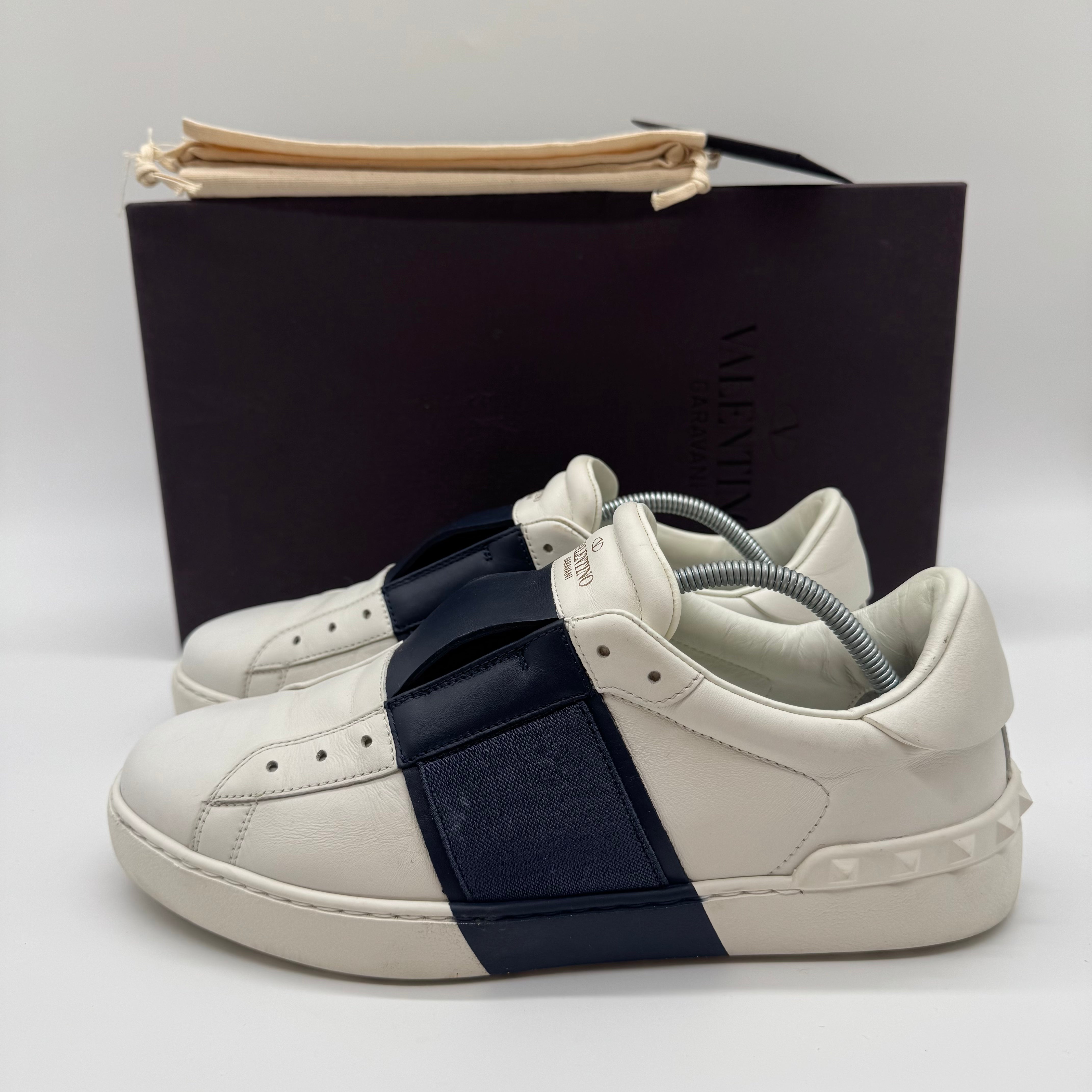 VALENTINO OPEN SNEAKERS