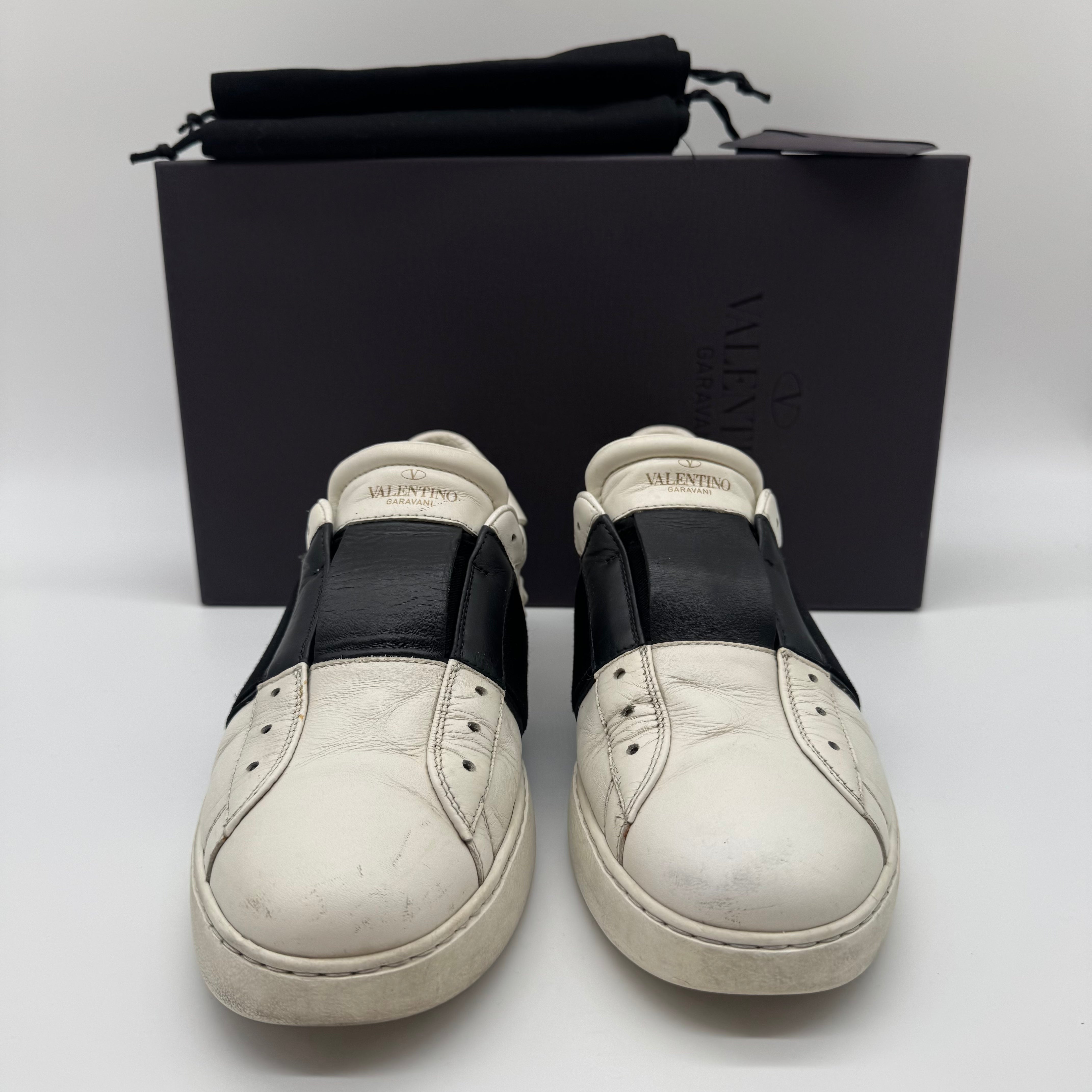 VALENTINO OPEN SNEAKERS