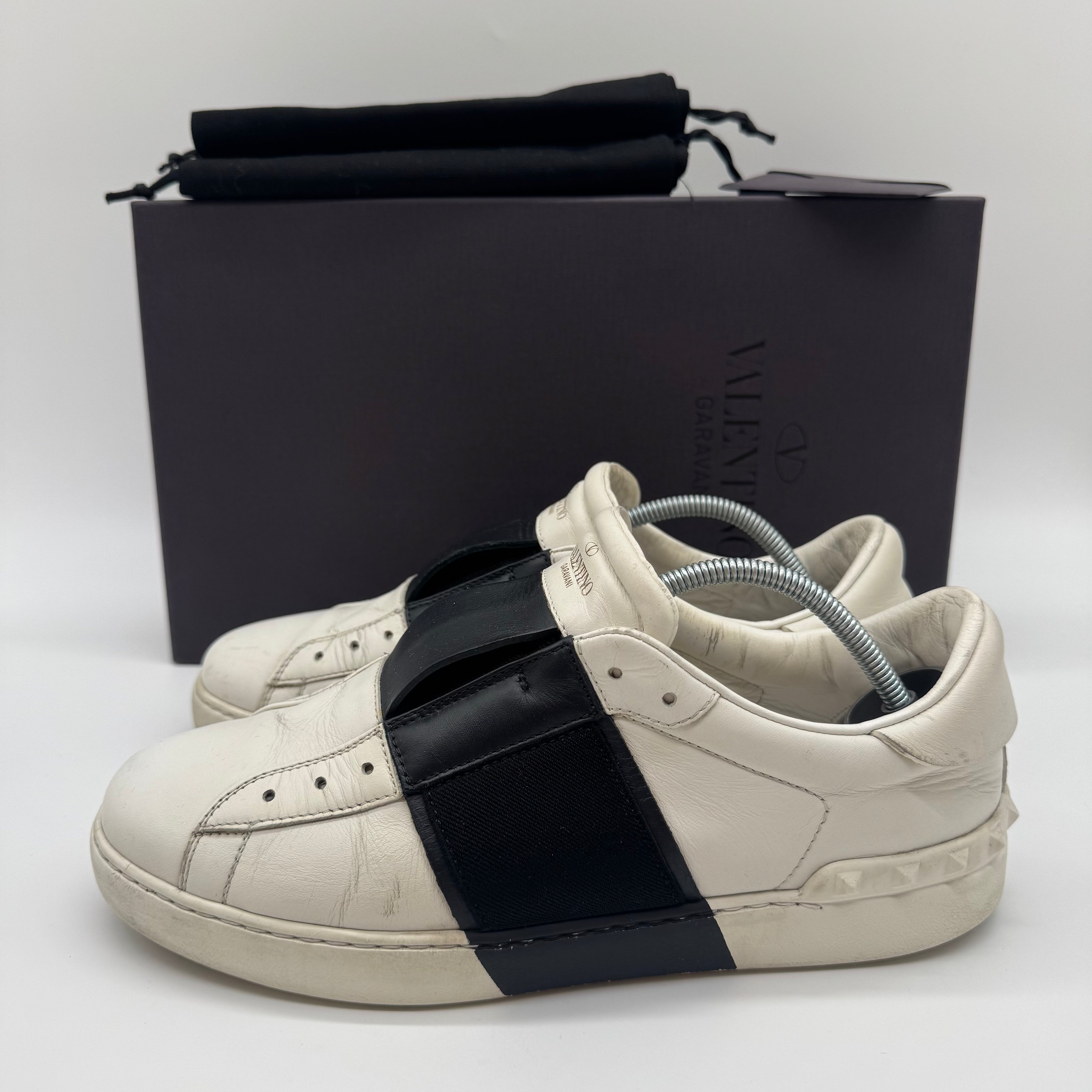 VALENTINO OPEN SNEAKERS