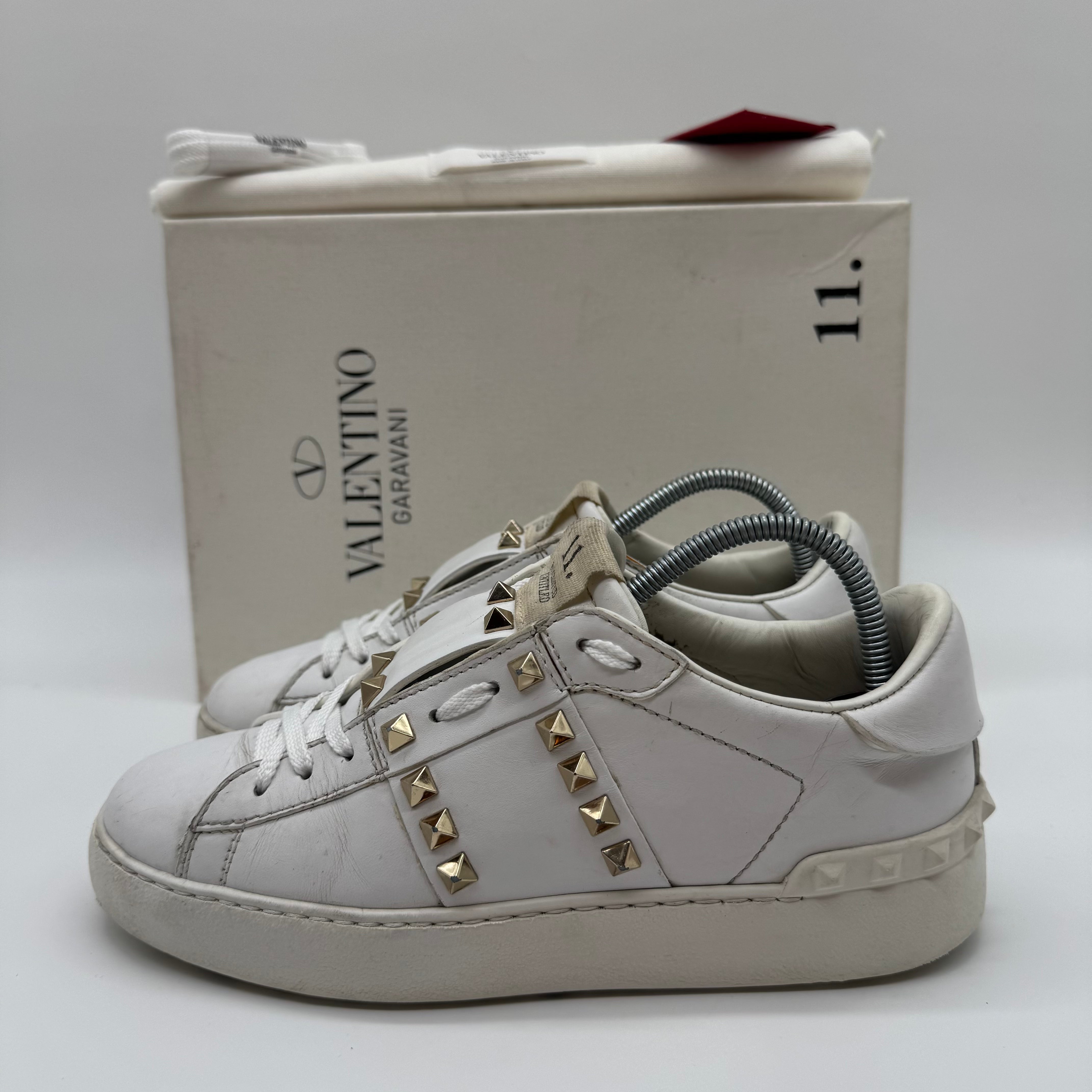VALENTINO ROCKSTUD SNEAKERS