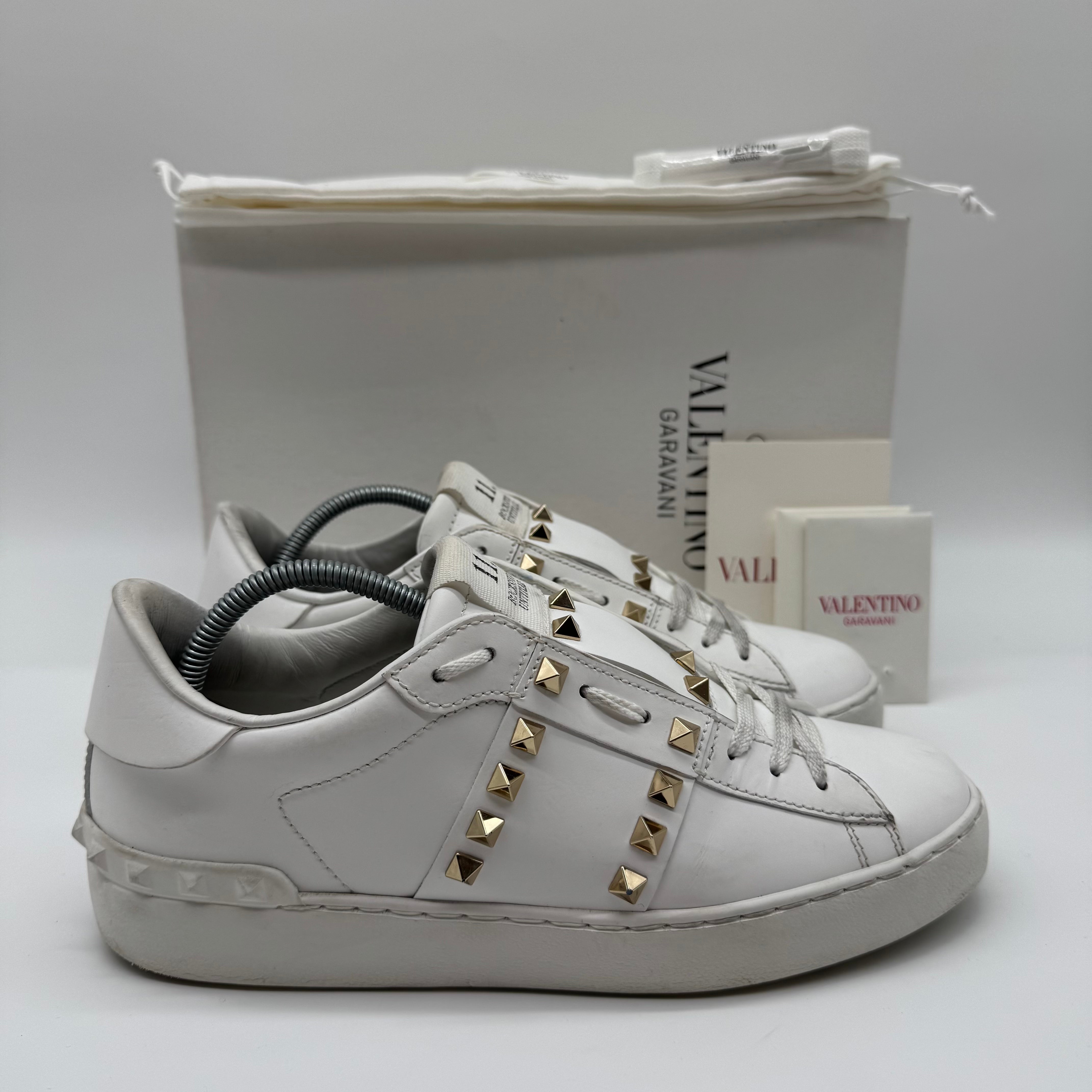 VALENTINO ROCKSTUD SNEAKER