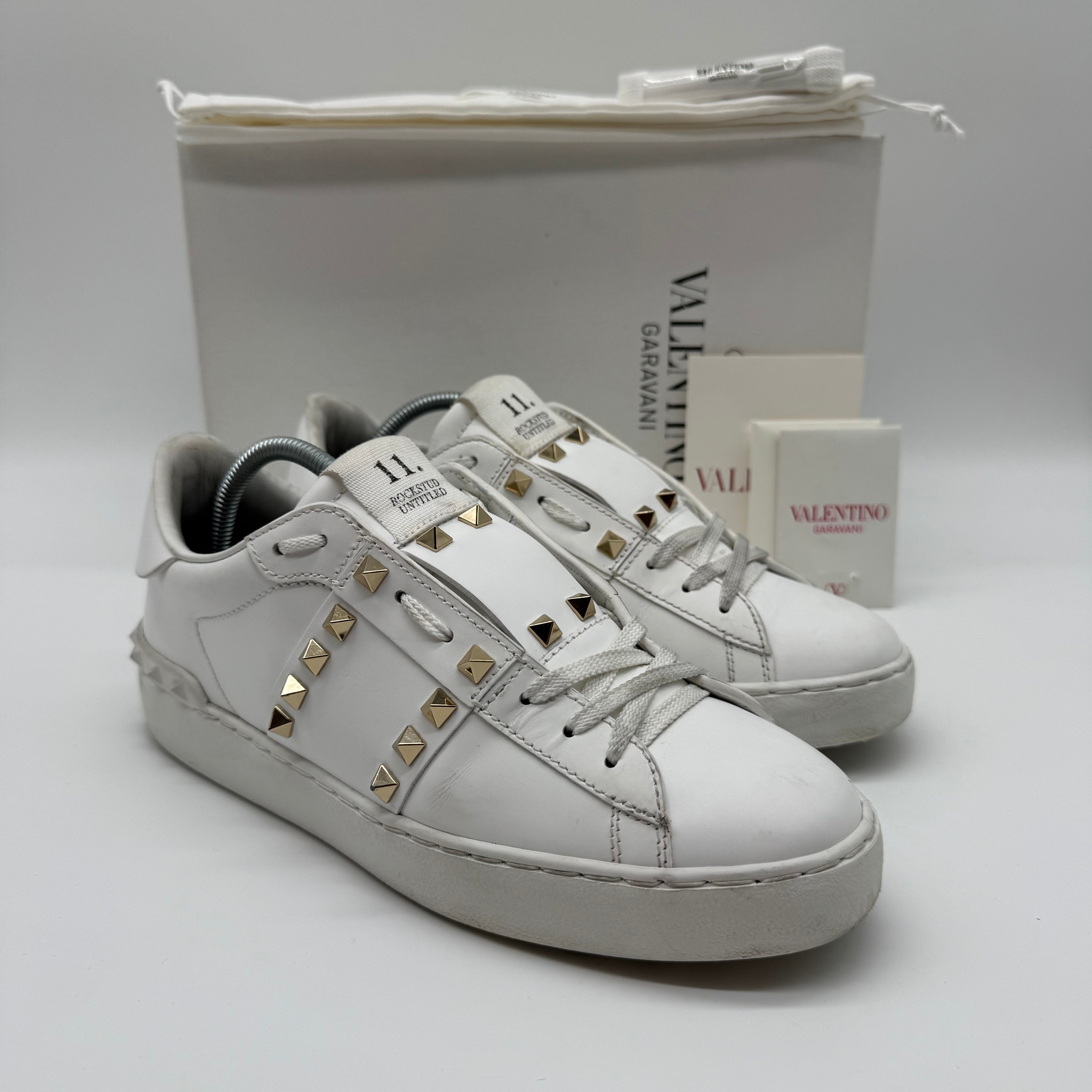 VALENTINO ROCKSTUD SNEAKER