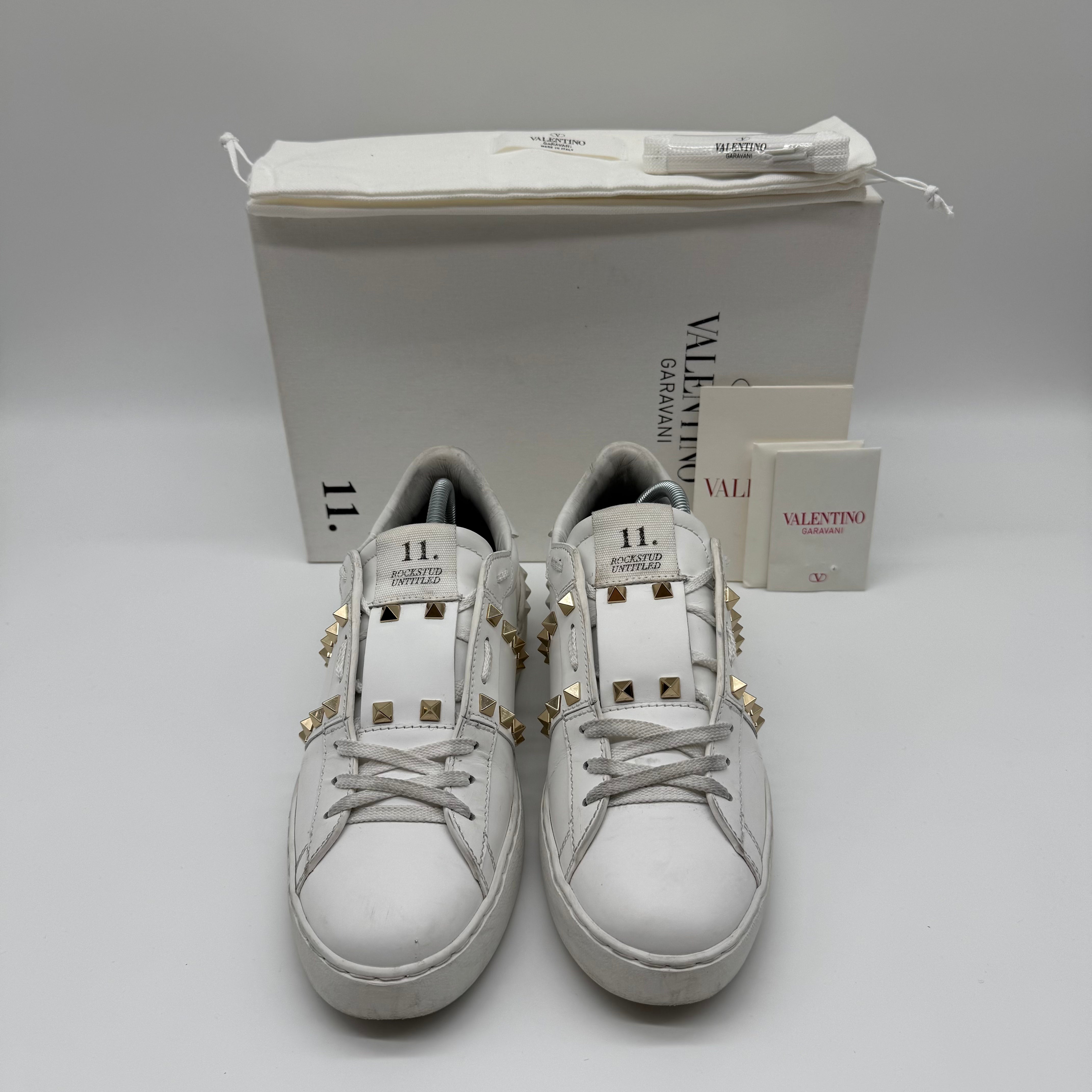 VALENTINO ROCKSTUD SNEAKER