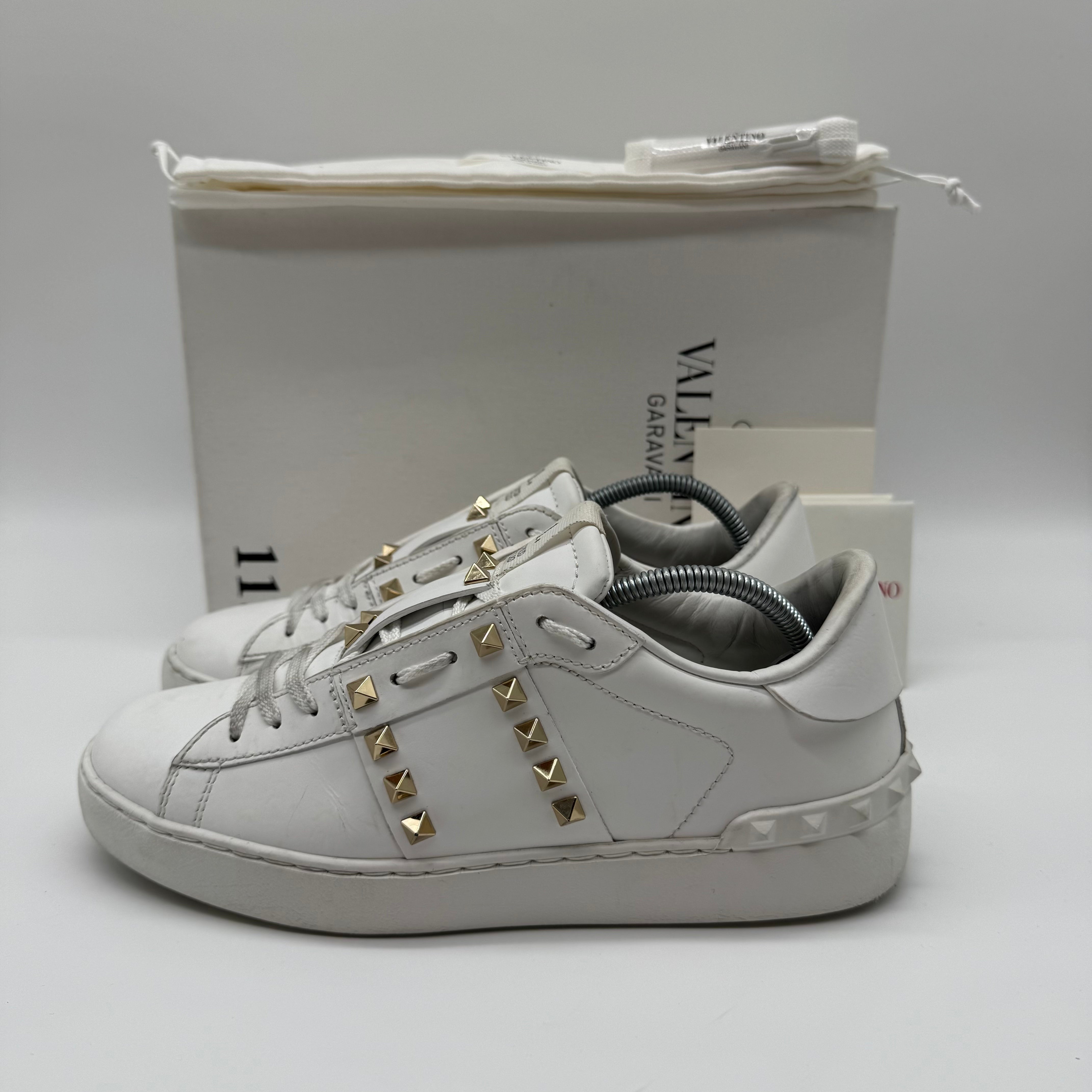 VALENTINO ROCKSTUD SNEAKER